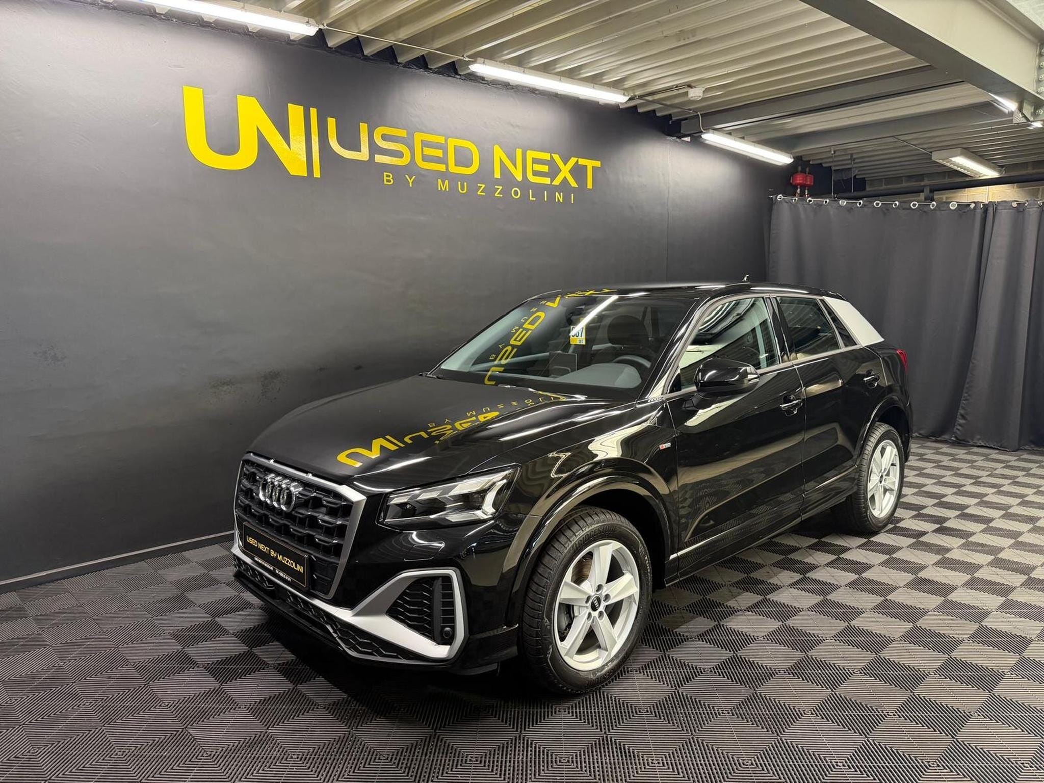 Audi Q2
