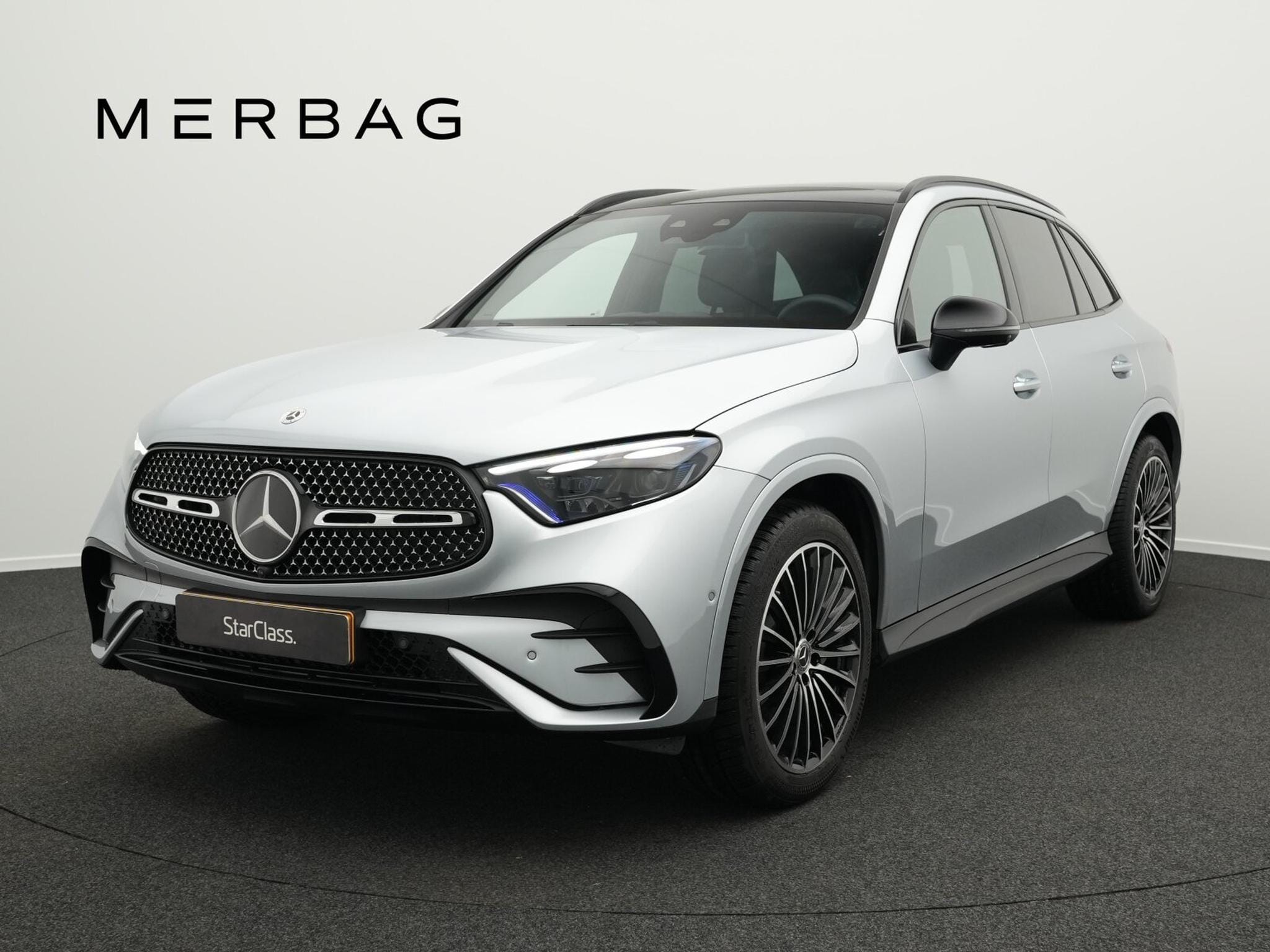 Mercedes GLC 220