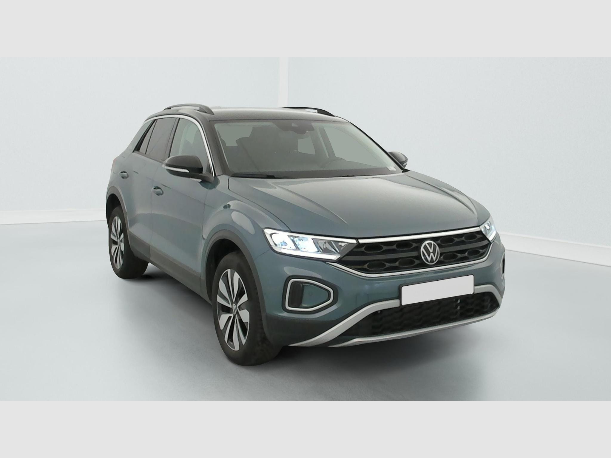 VW T-Roc