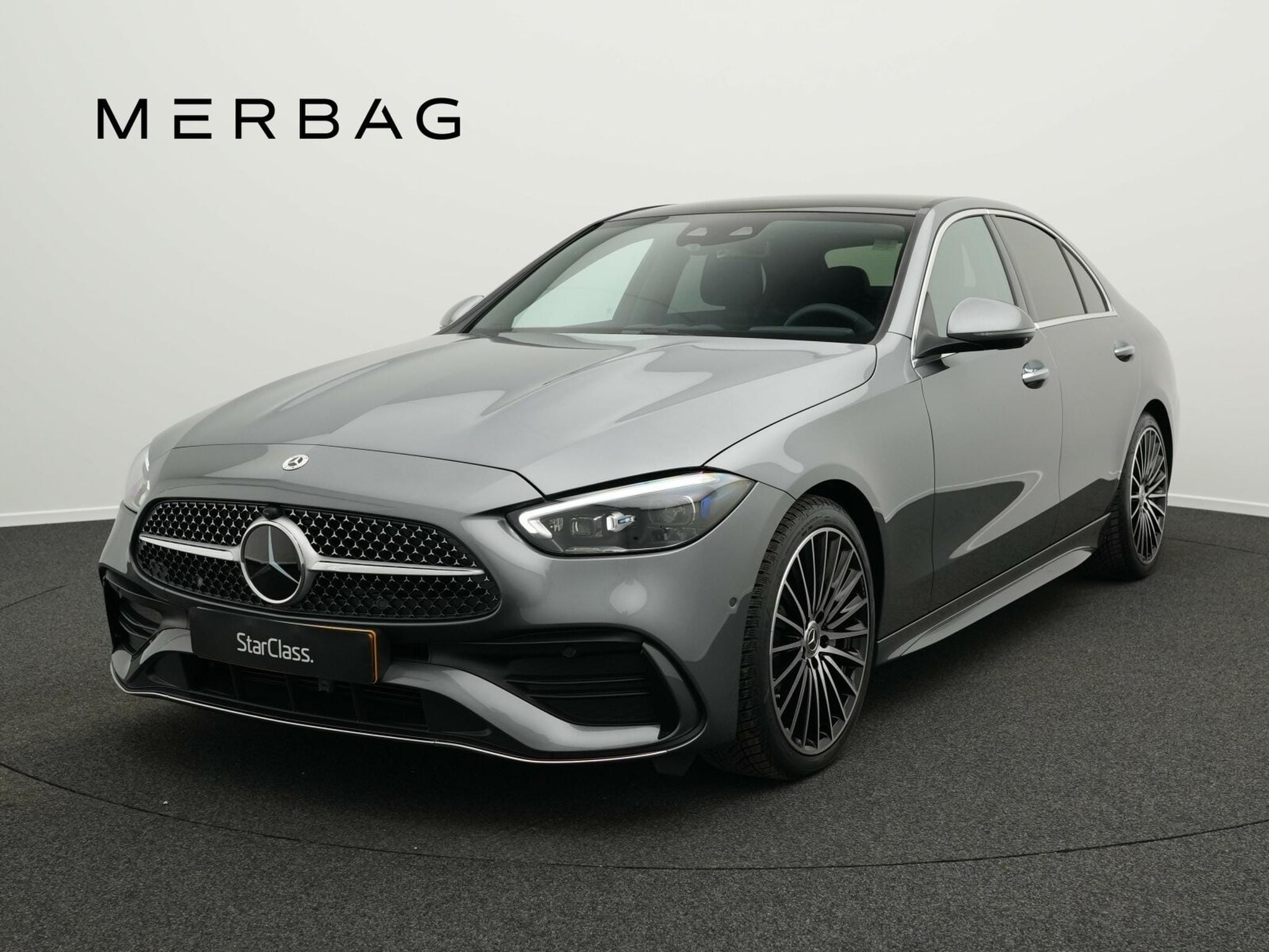 Mercedes C 200