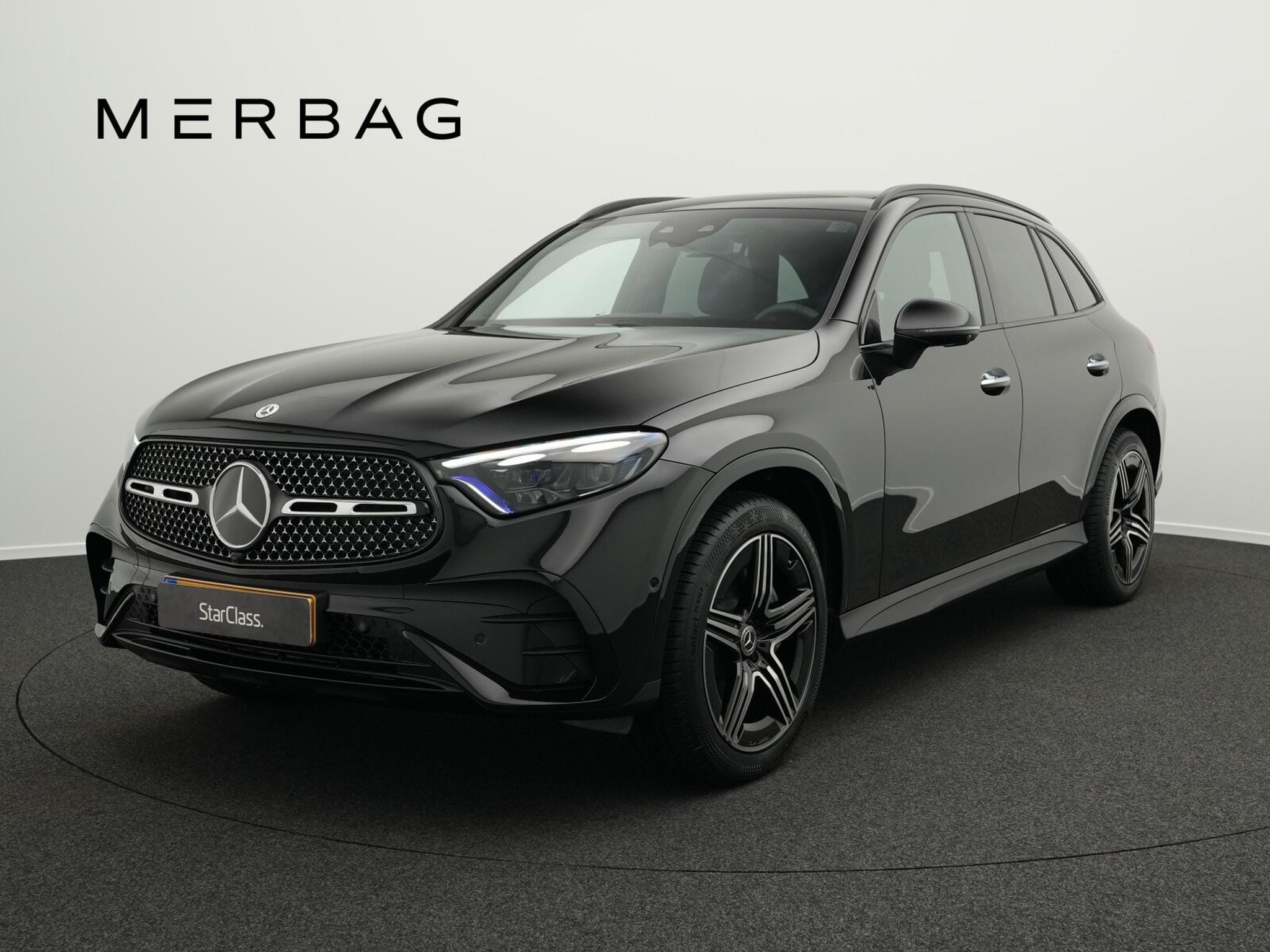 Mercedes GLC 220
