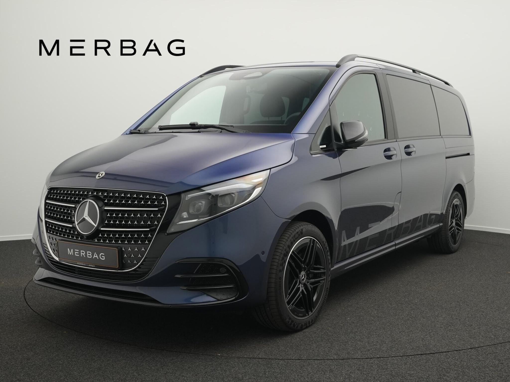 Mercedes V