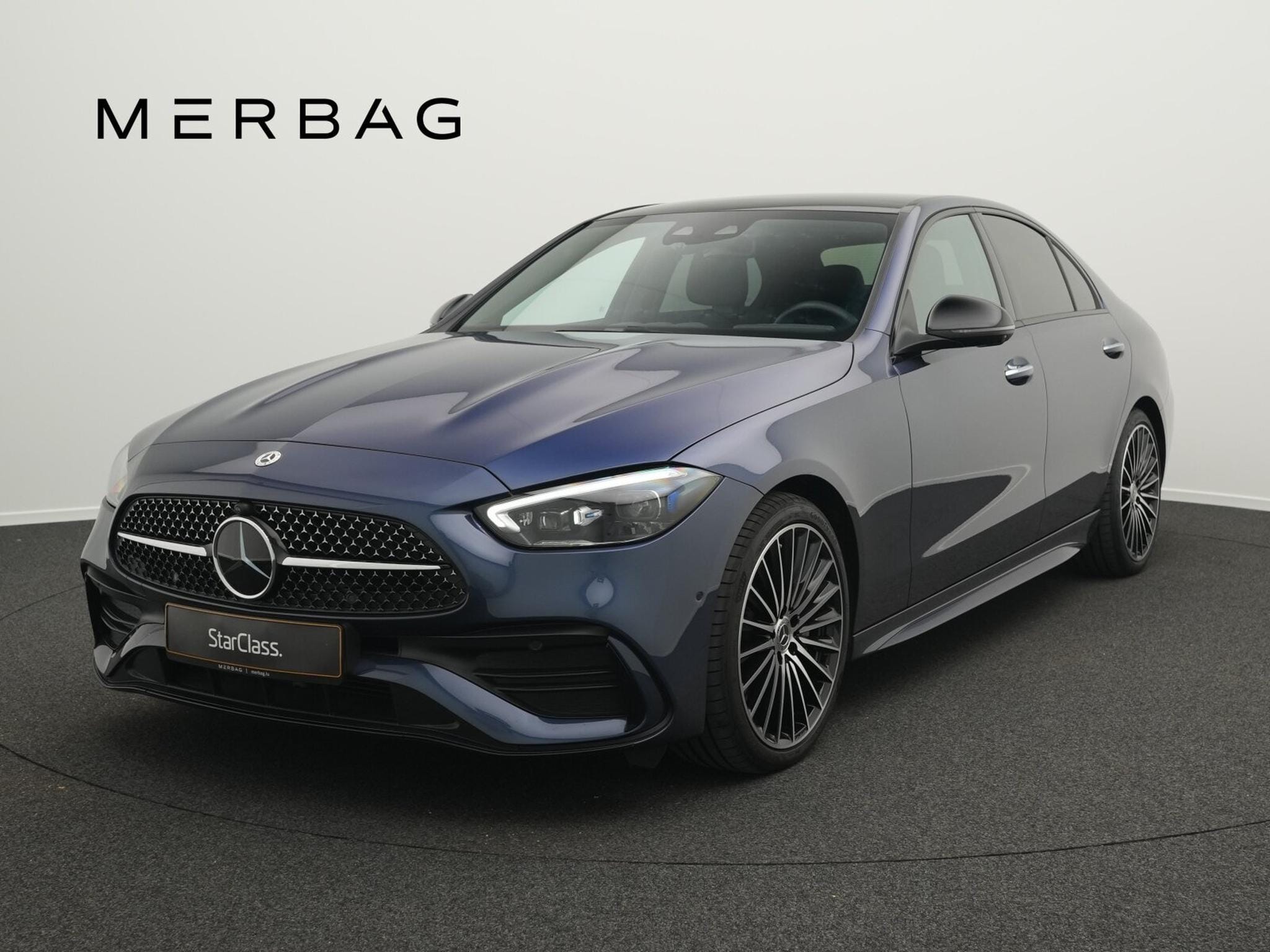 Mercedes C 220