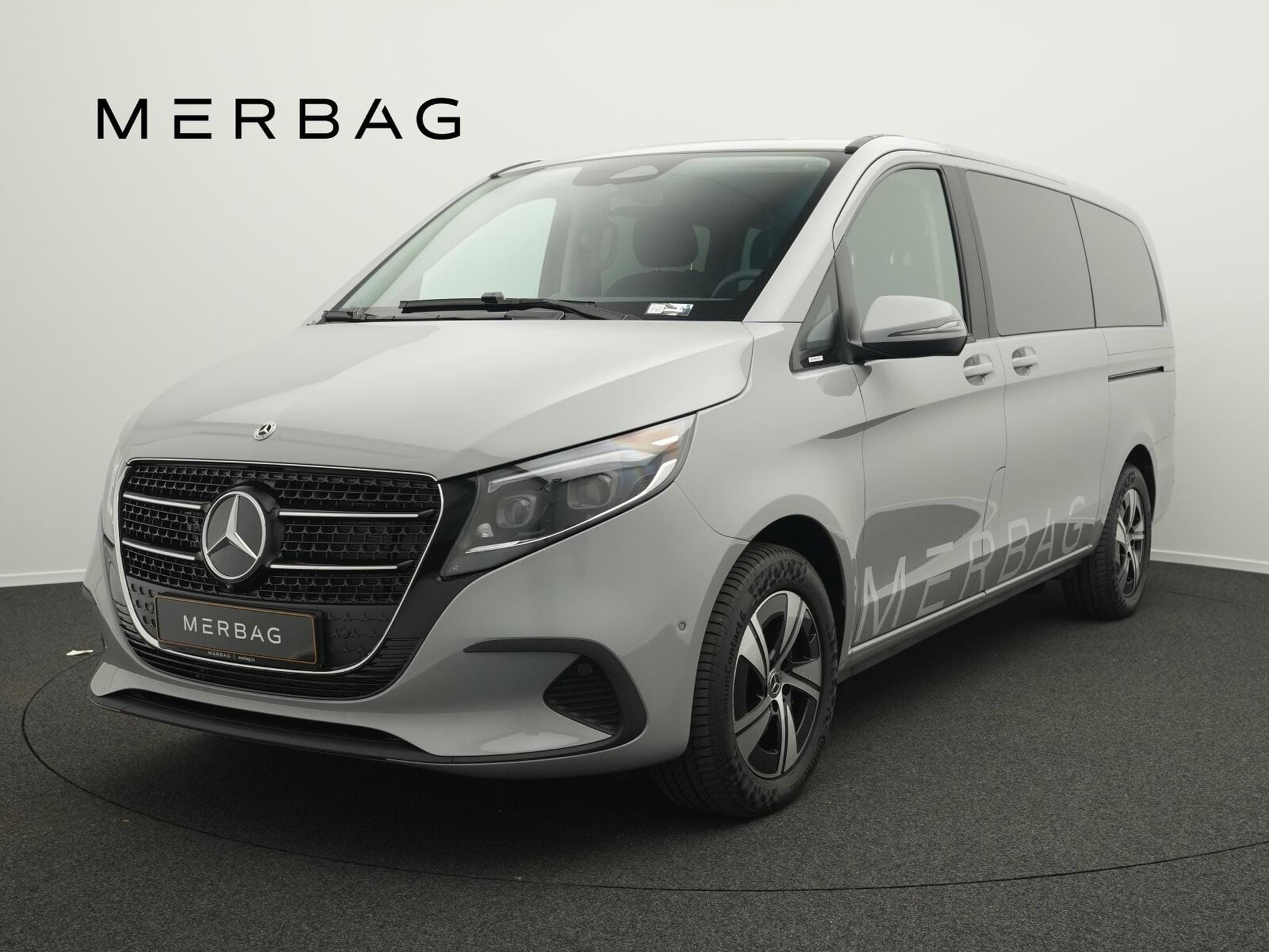 Mercedes V