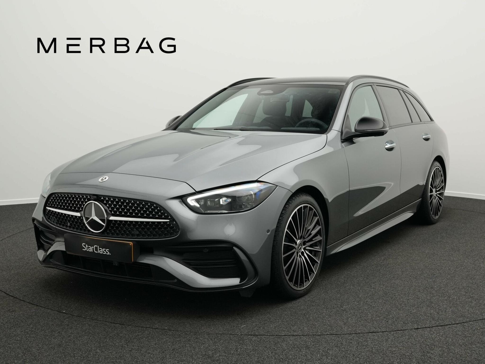 Mercedes C 200