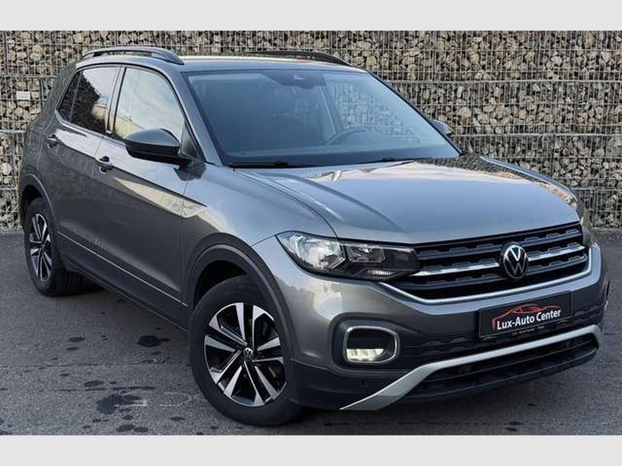 VW T-Cross