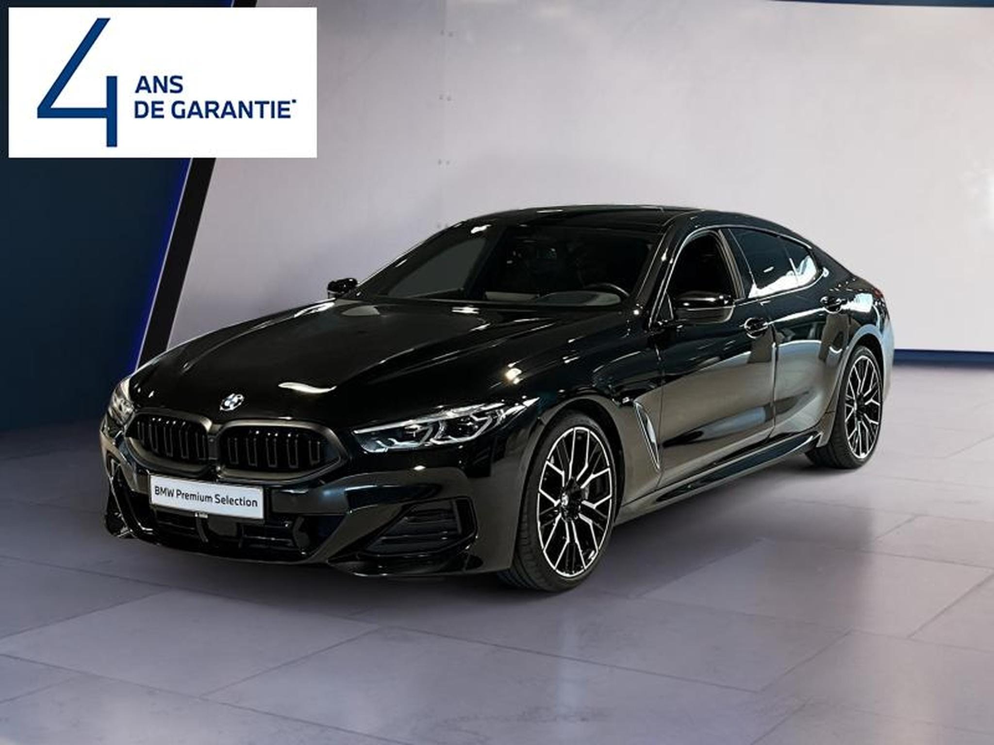 BMW 840