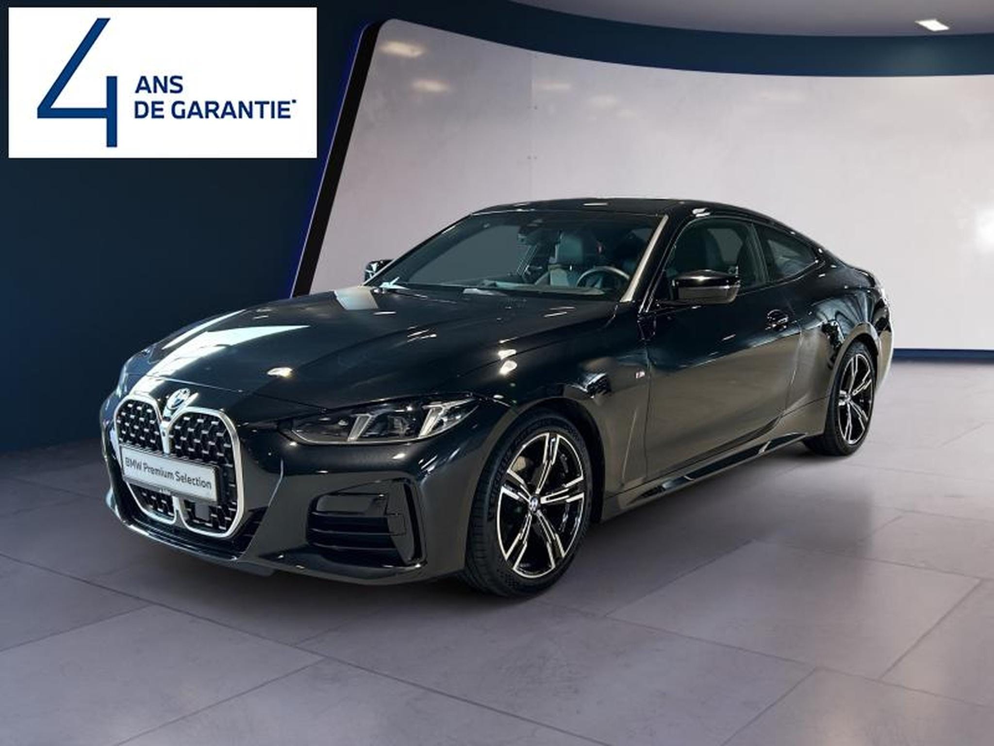 BMW 420