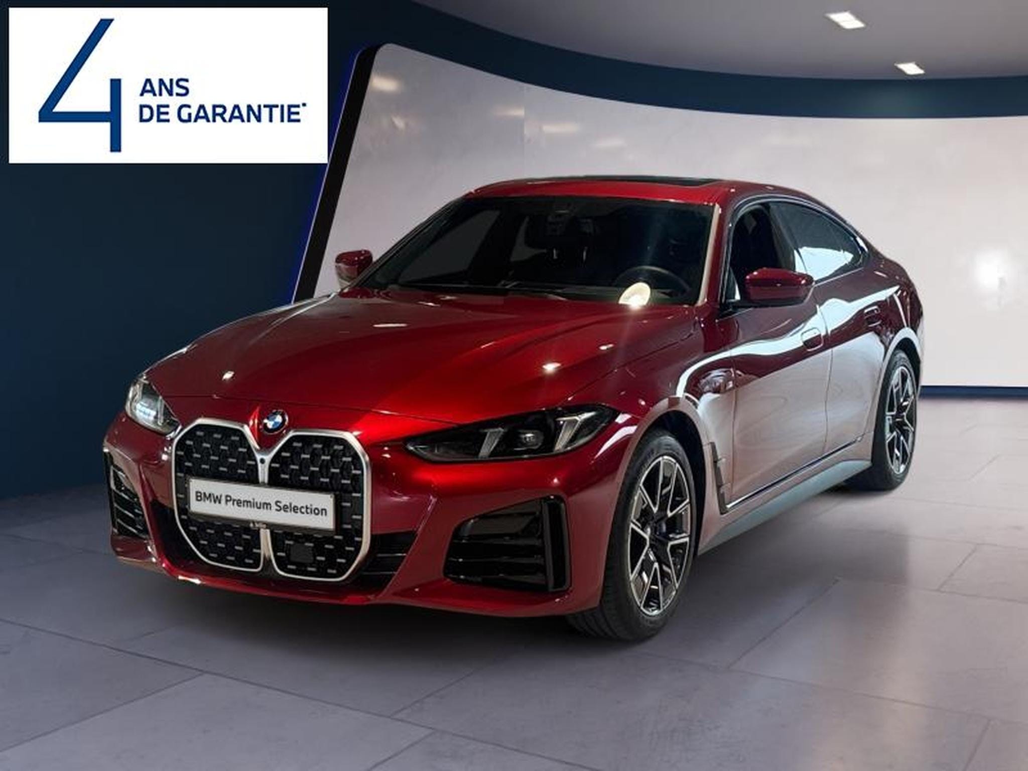 BMW 420