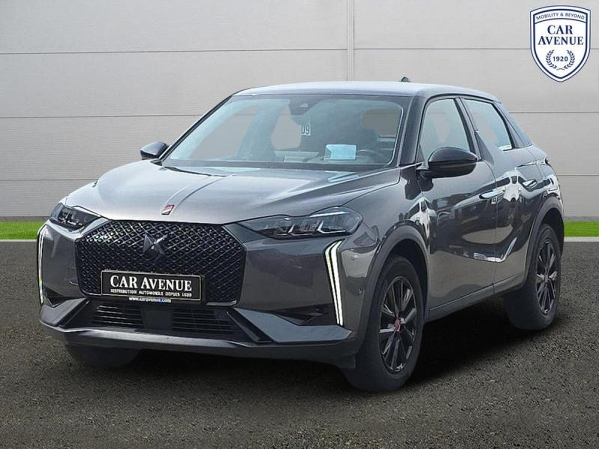 DS Automobiles DS3