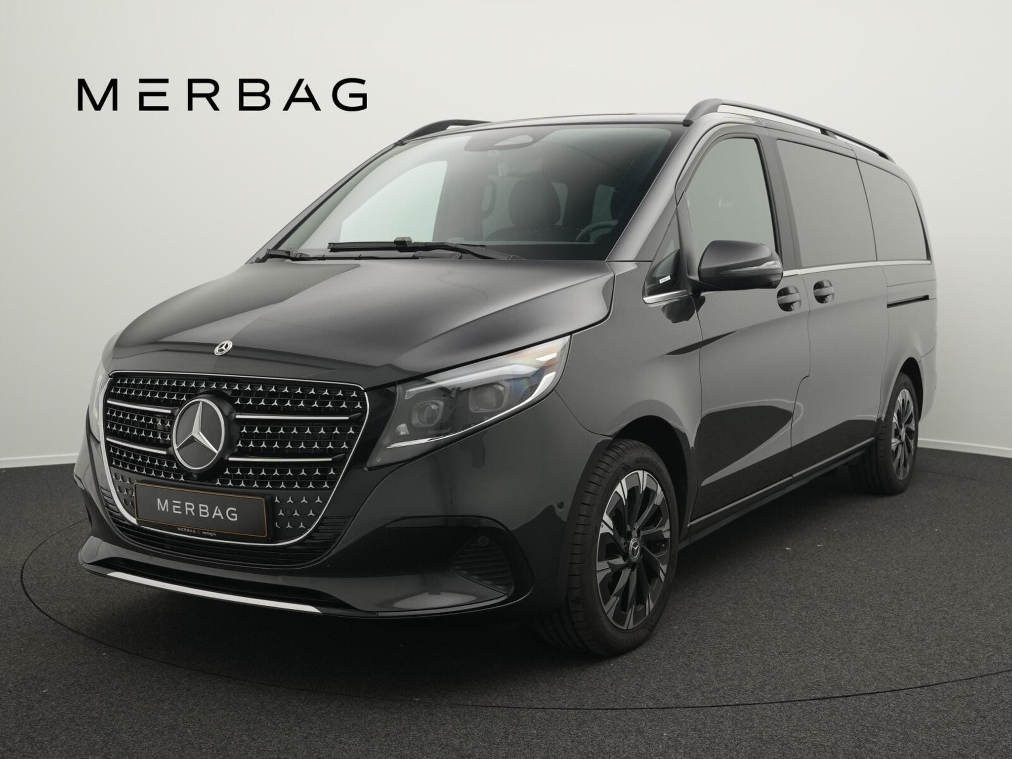 Mercedes V