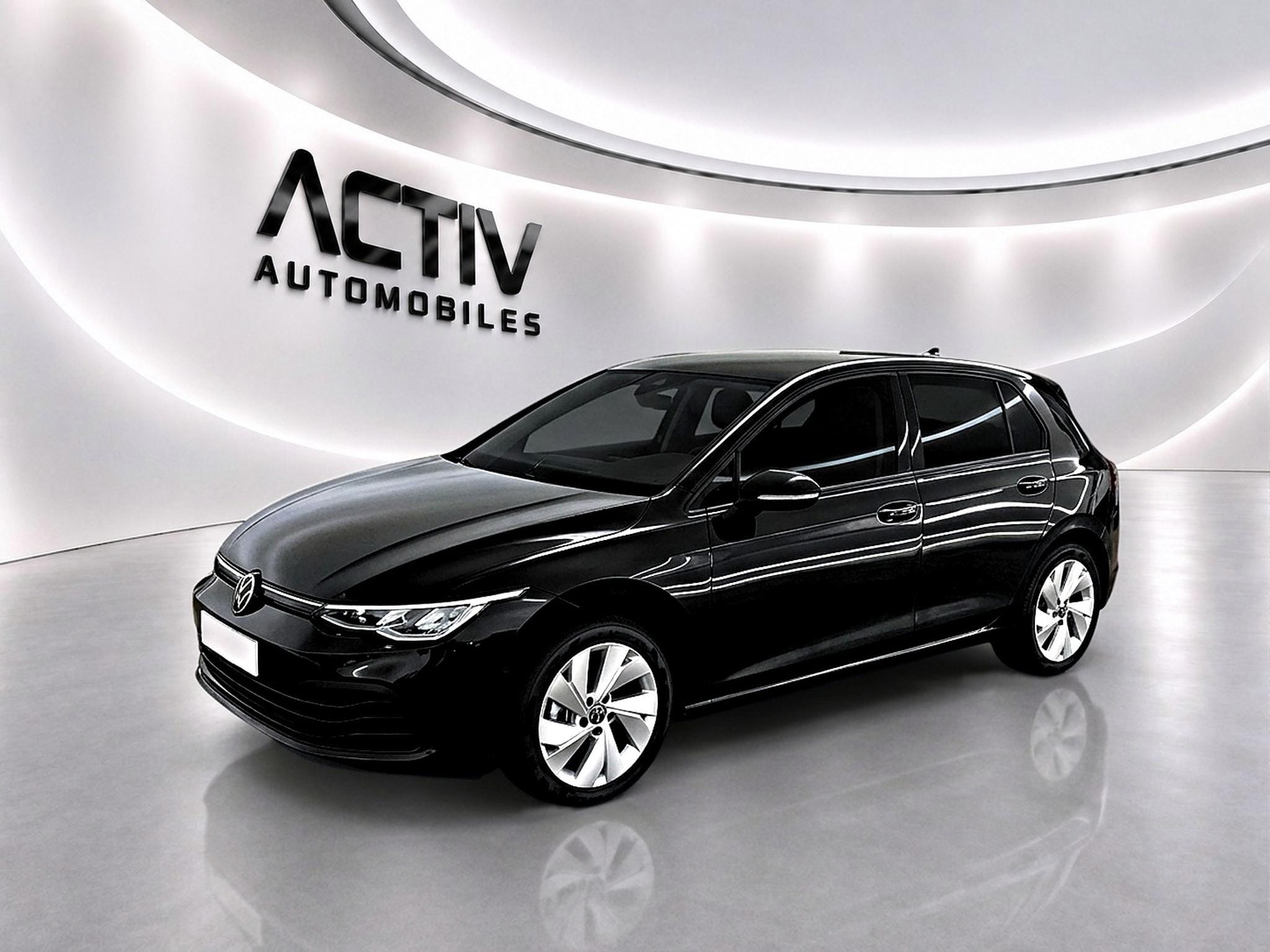 VW GOLF VIII