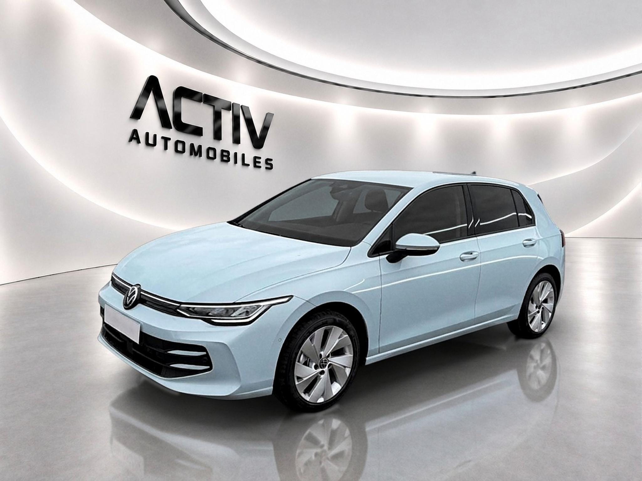 VW GOLF VIII