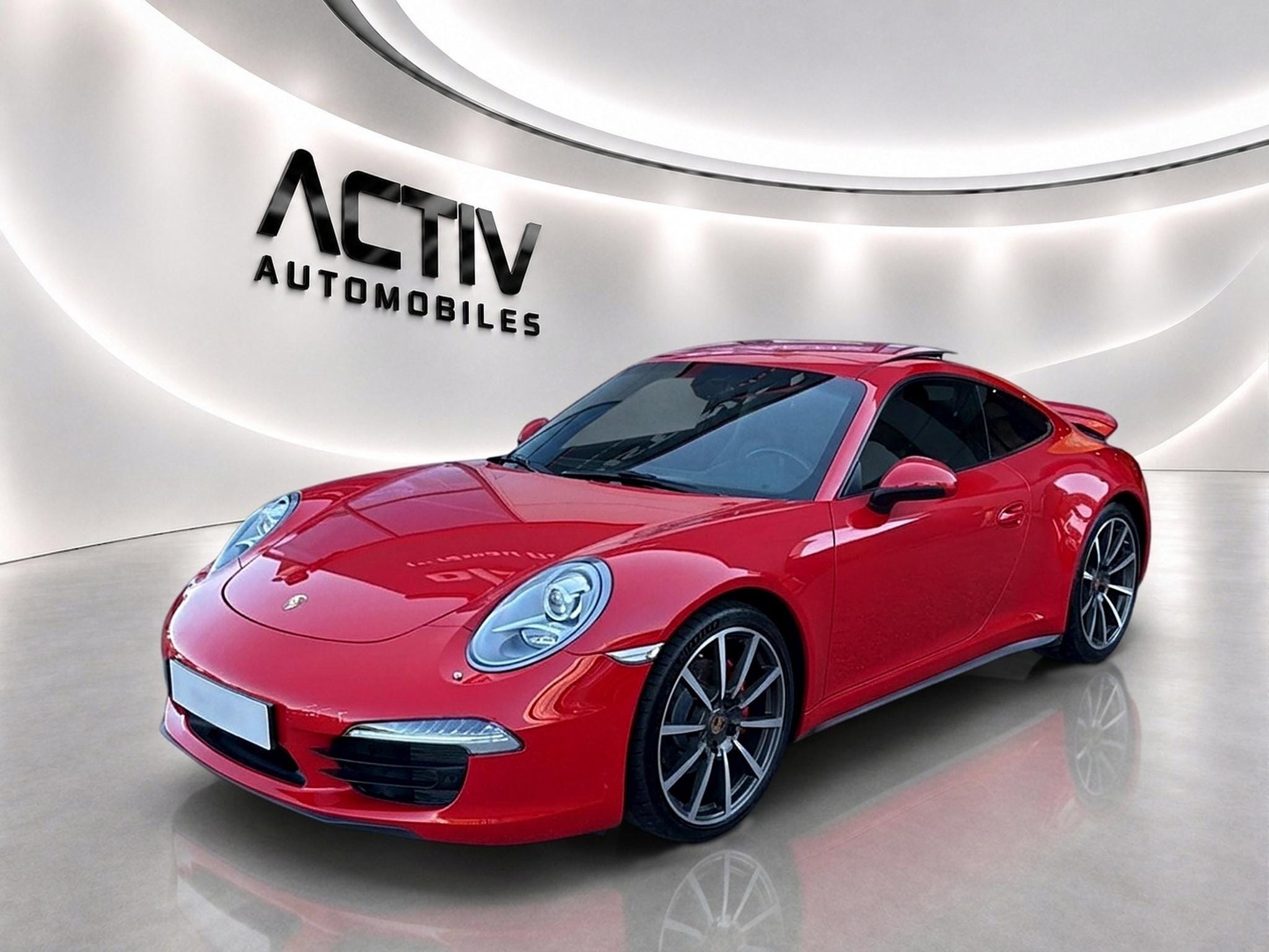 Porsche 911
