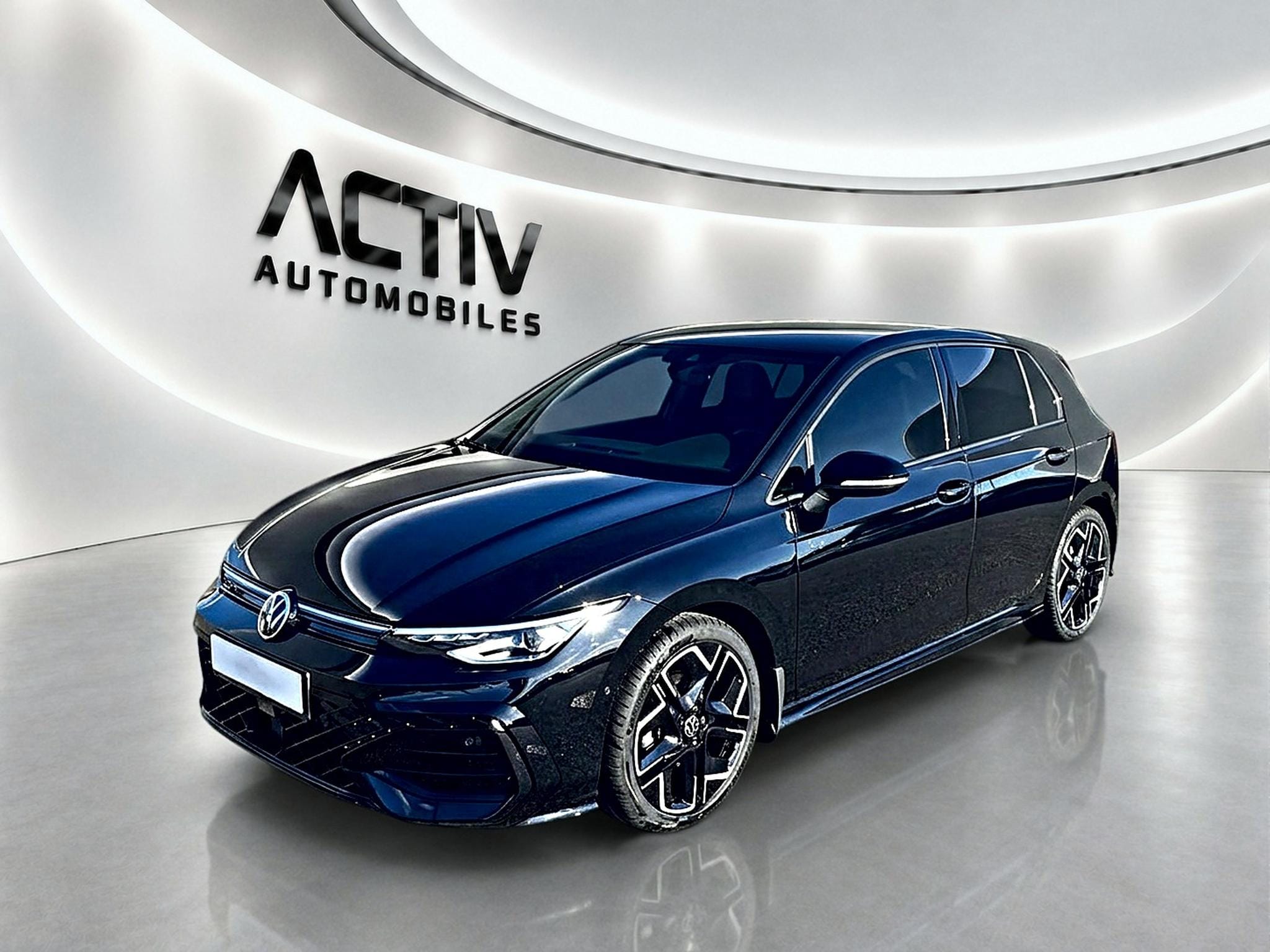 VW GOLF VIII