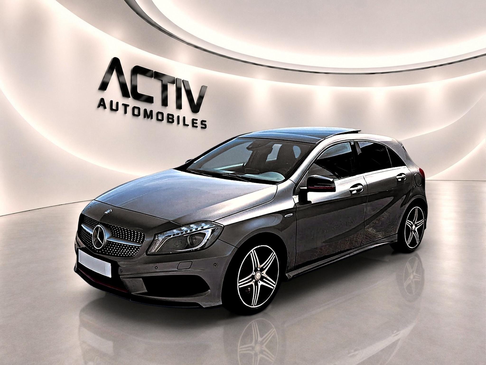 Mercedes CLASSE A