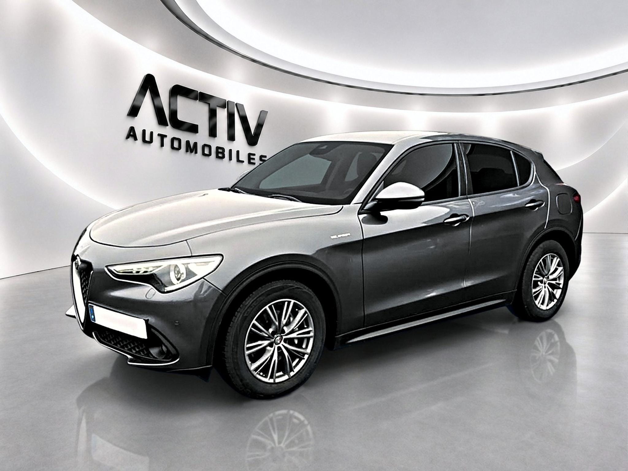 Alfa-Romeo Stelvio