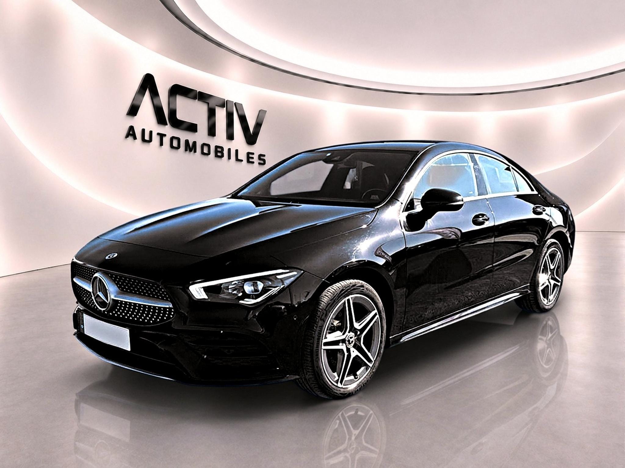 Mercedes CLA