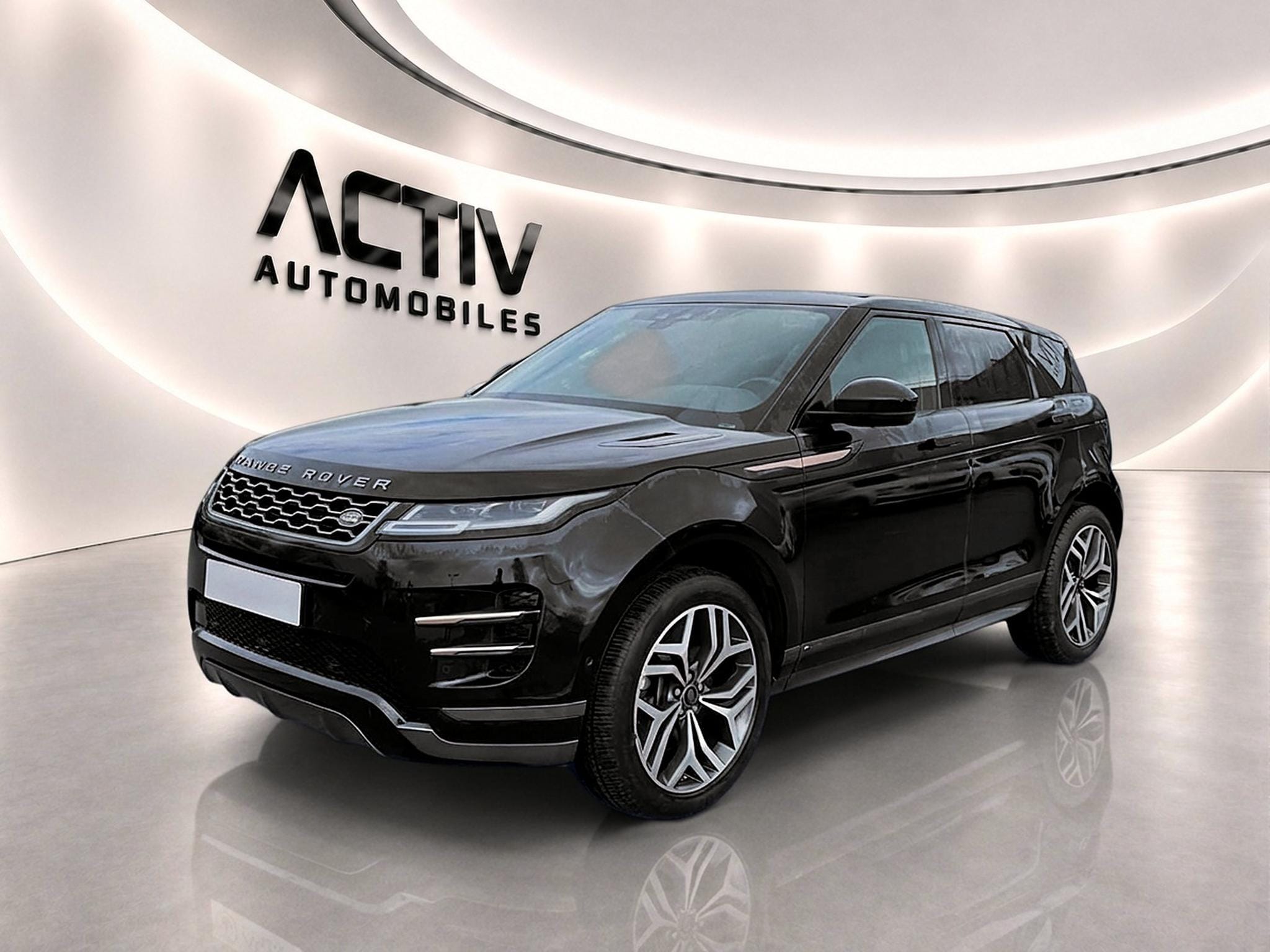 Land-Rover RANGE ROVER EVOQUE