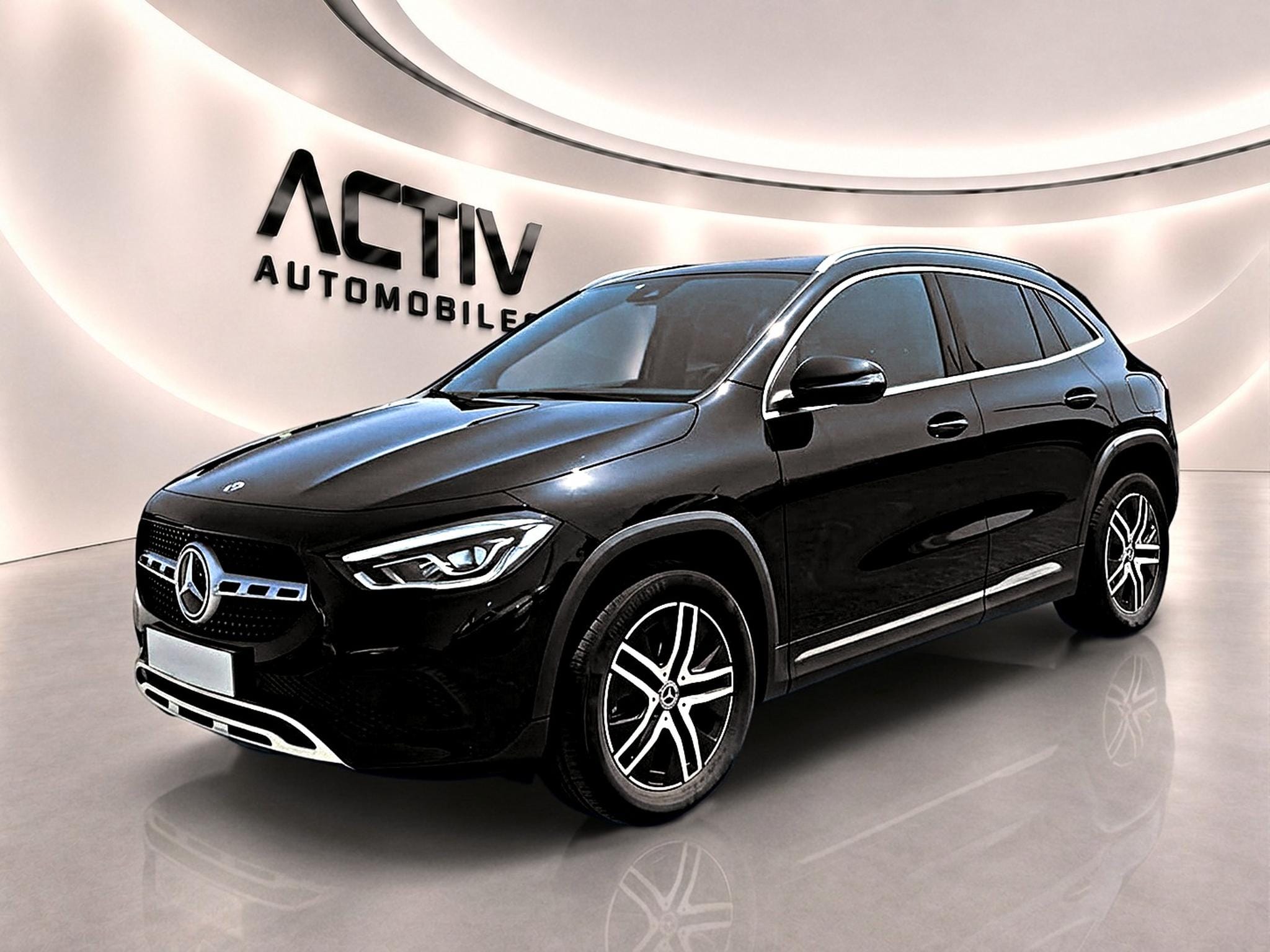 Mercedes GLA