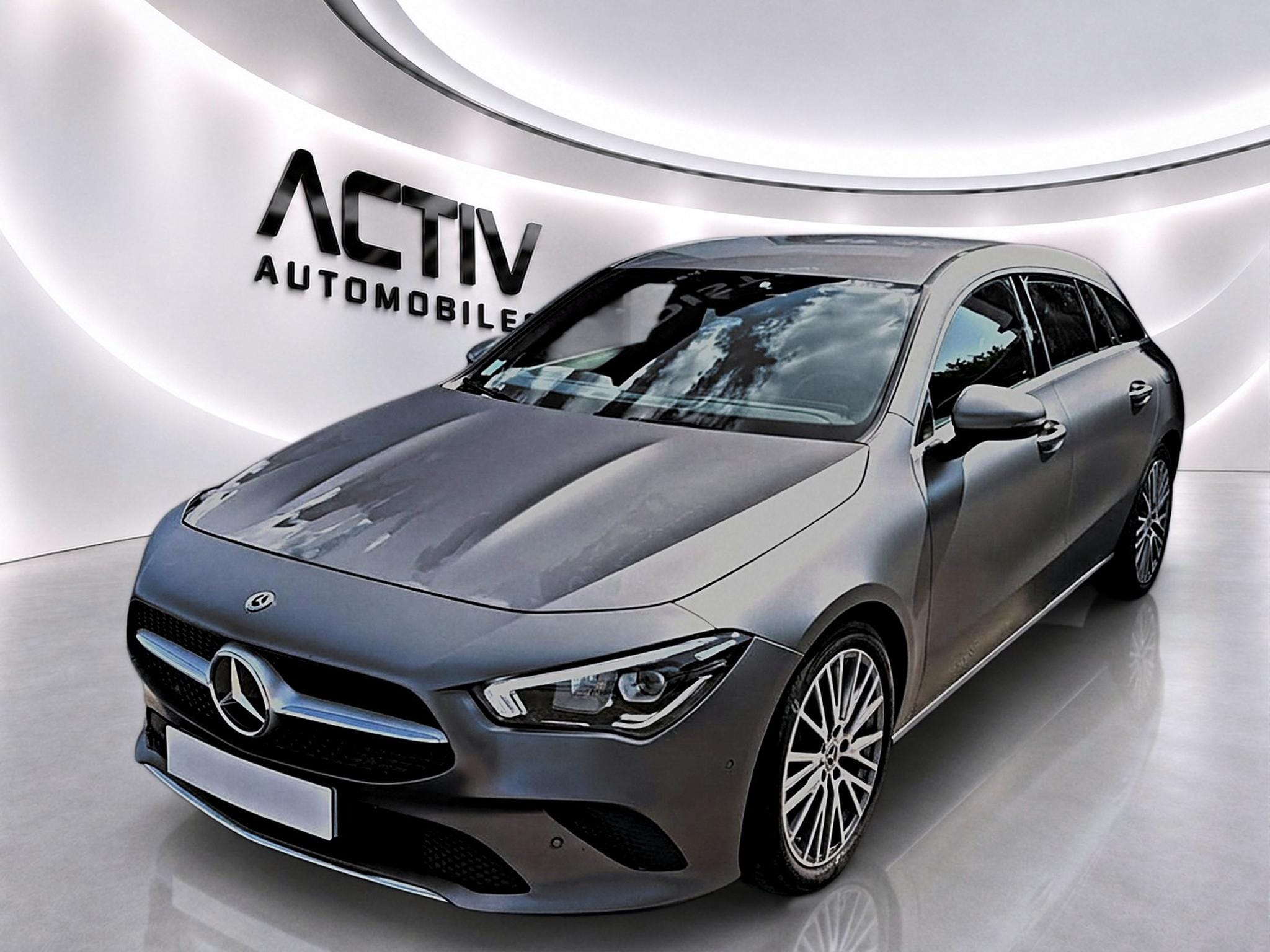 Mercedes CLA 180