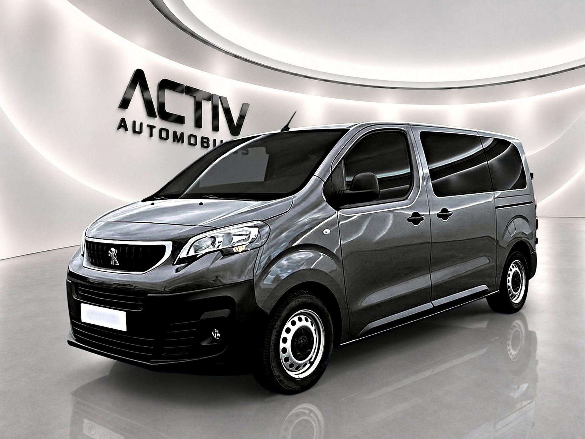 Peugeot TRAVELLER