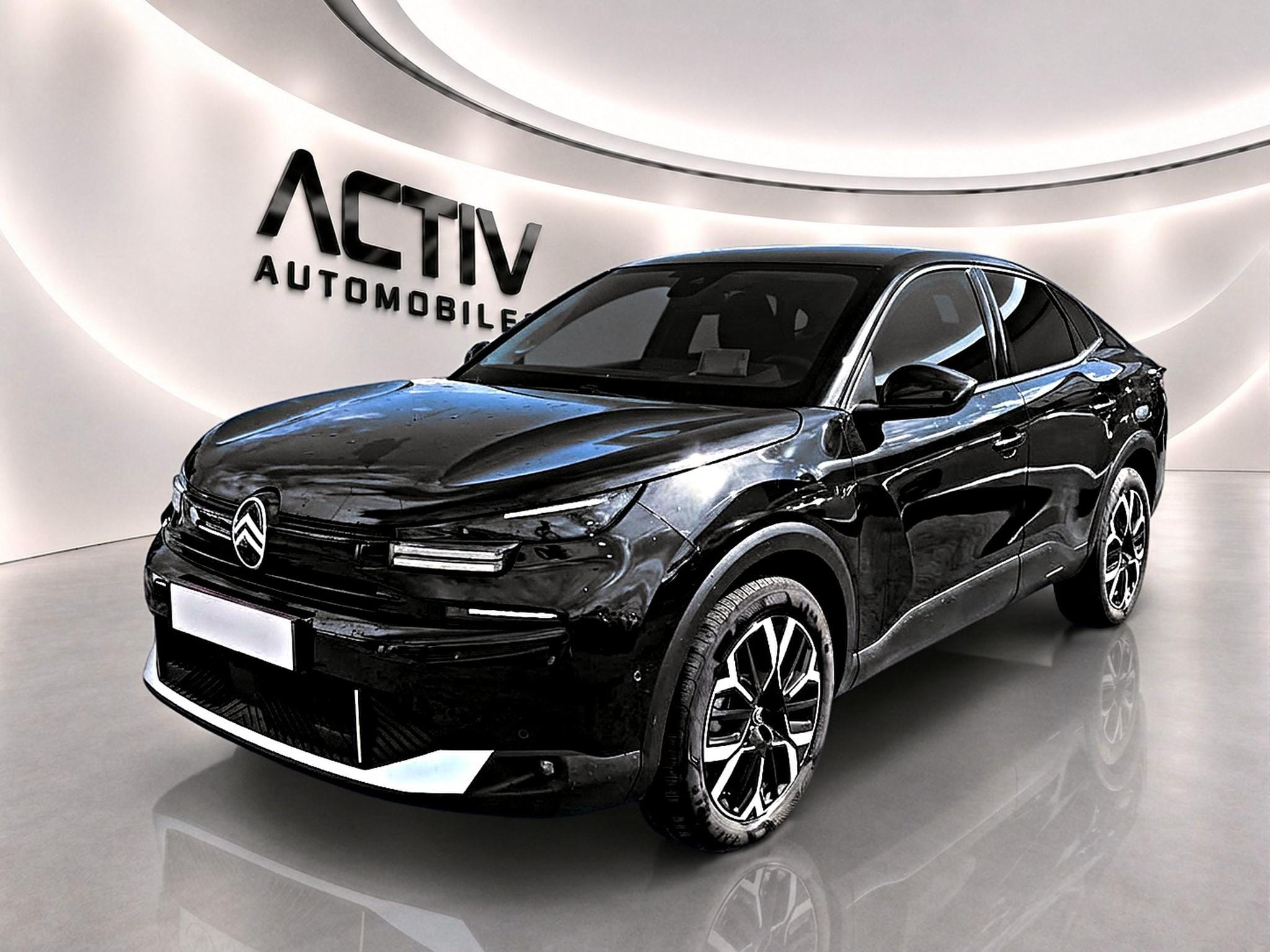 Citroën C4 X