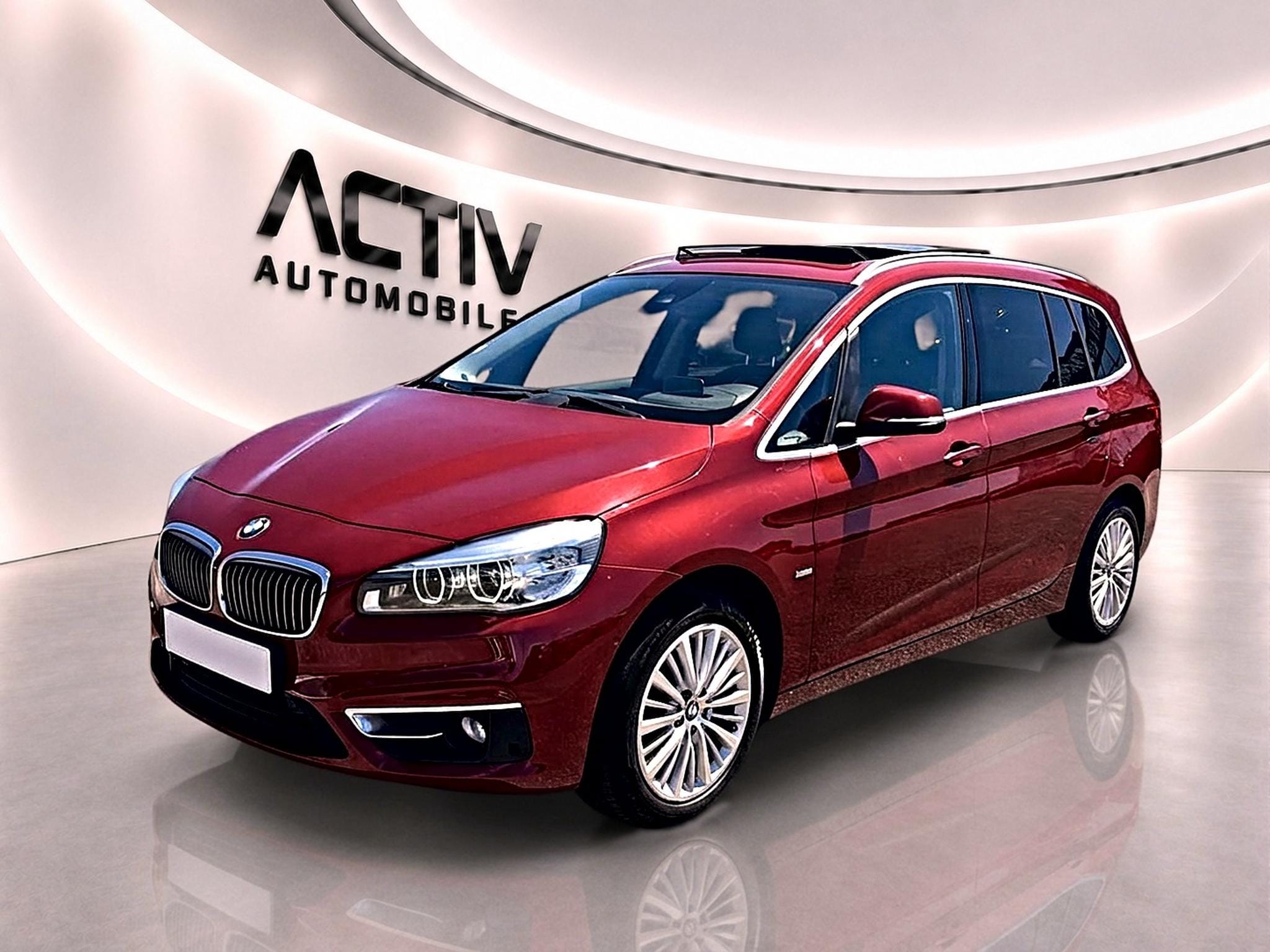 BMW 218