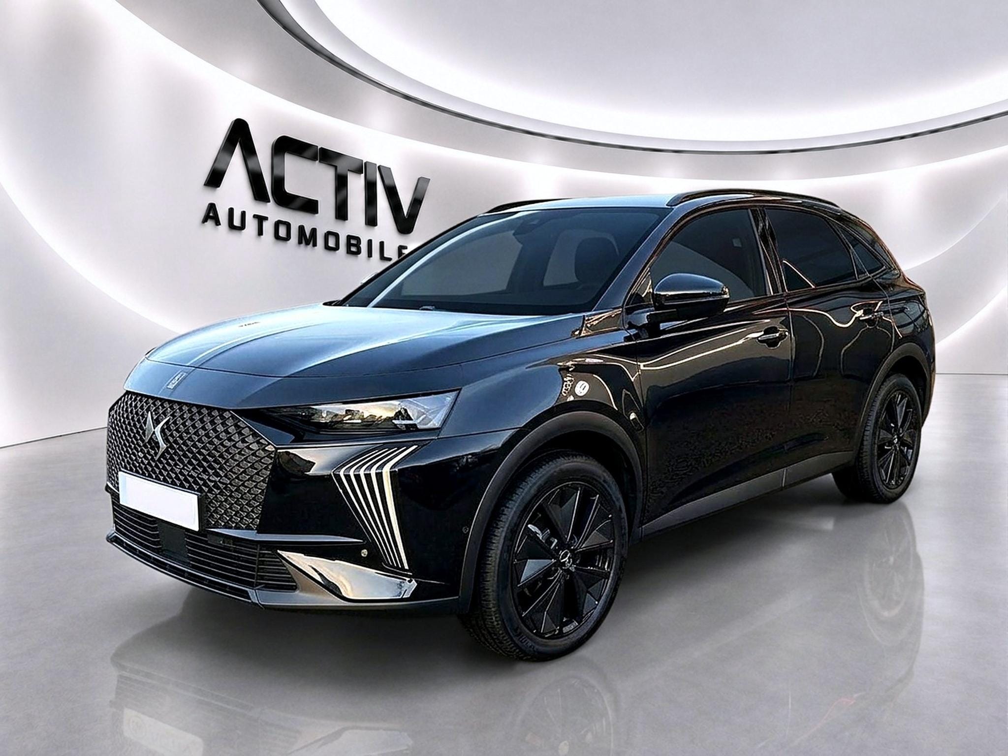 DS Automobiles DS7