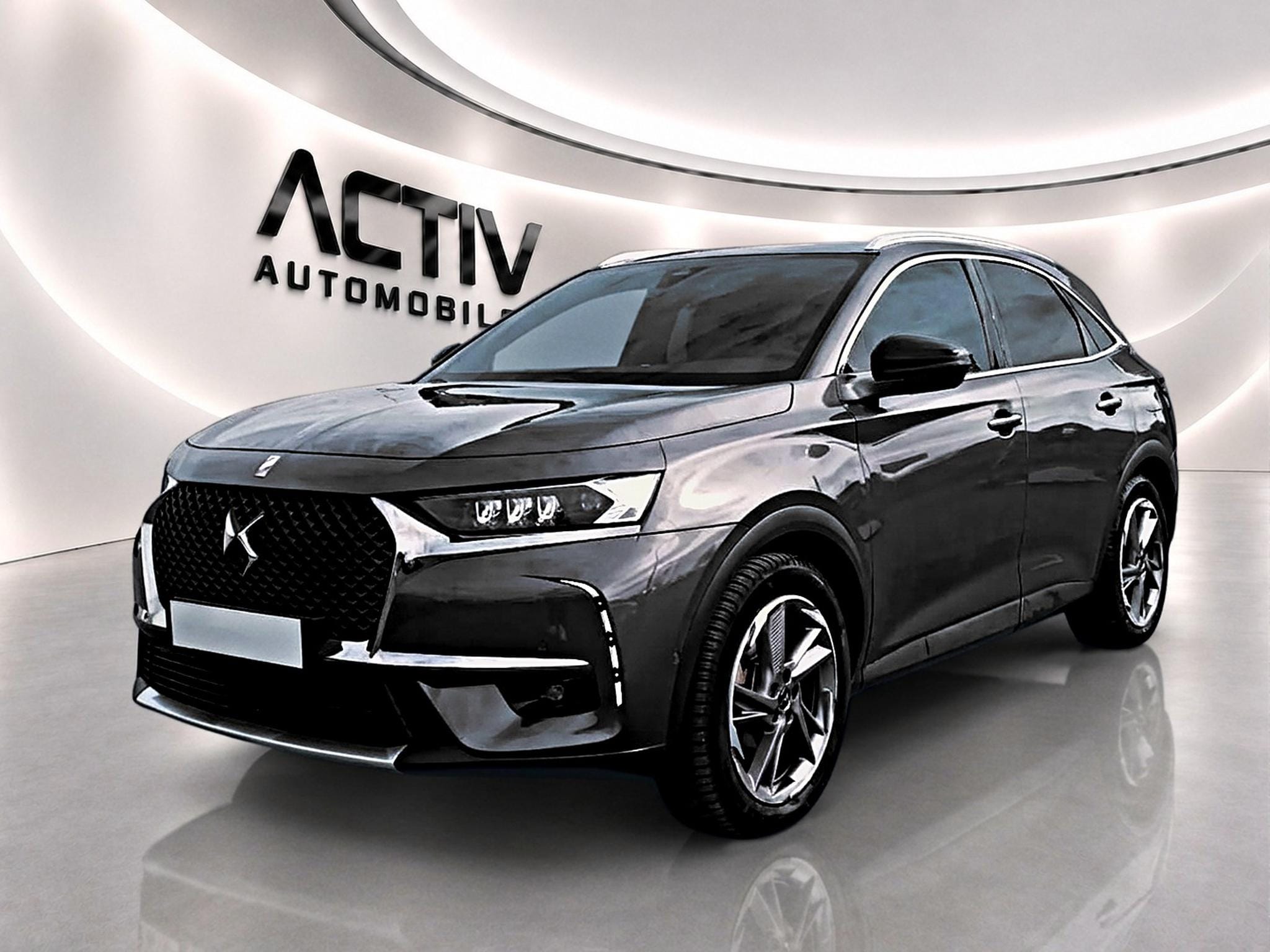 DS Automobiles DS7
