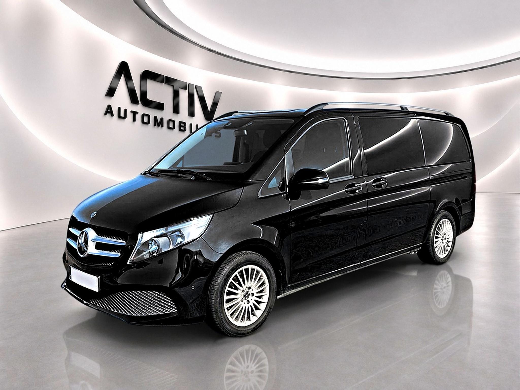 Mercedes CLASSE V