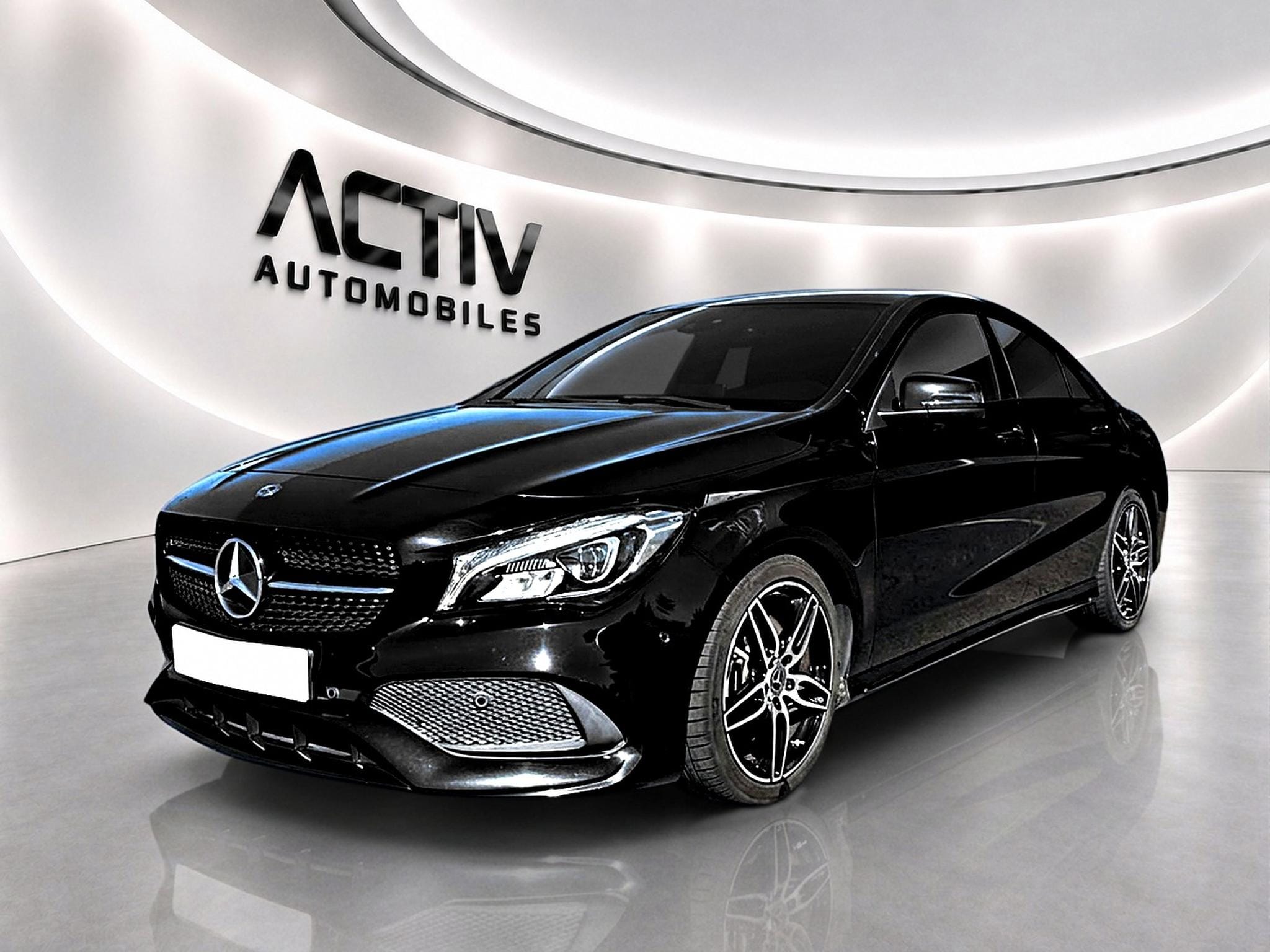 Mercedes CLA