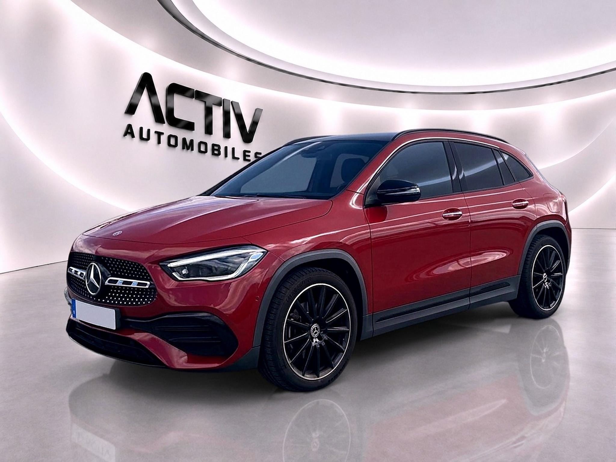 Mercedes GLA