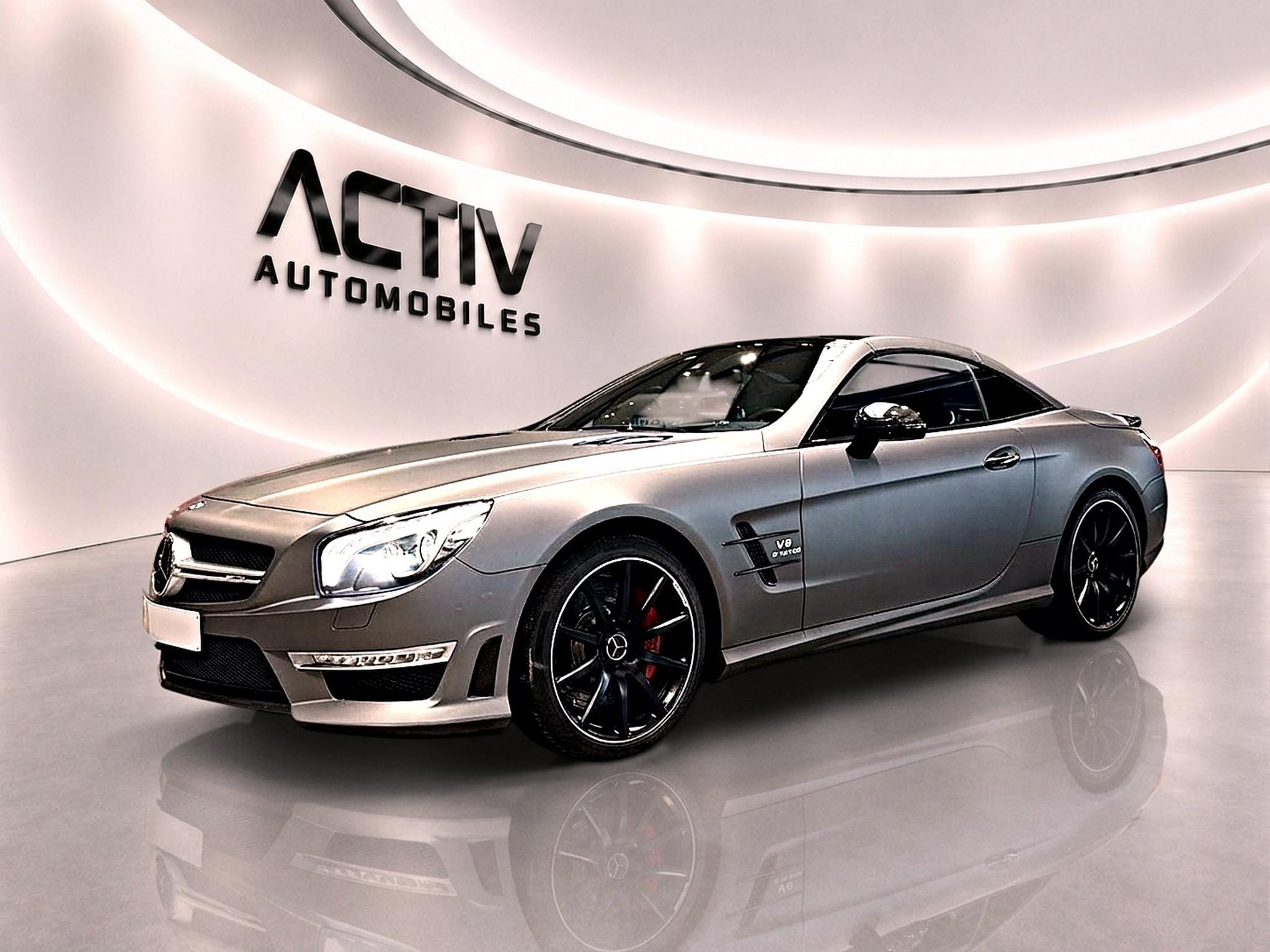 Mercedes SL