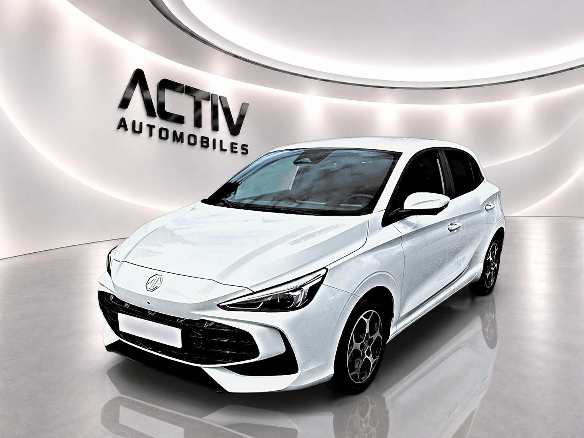 MG MG3