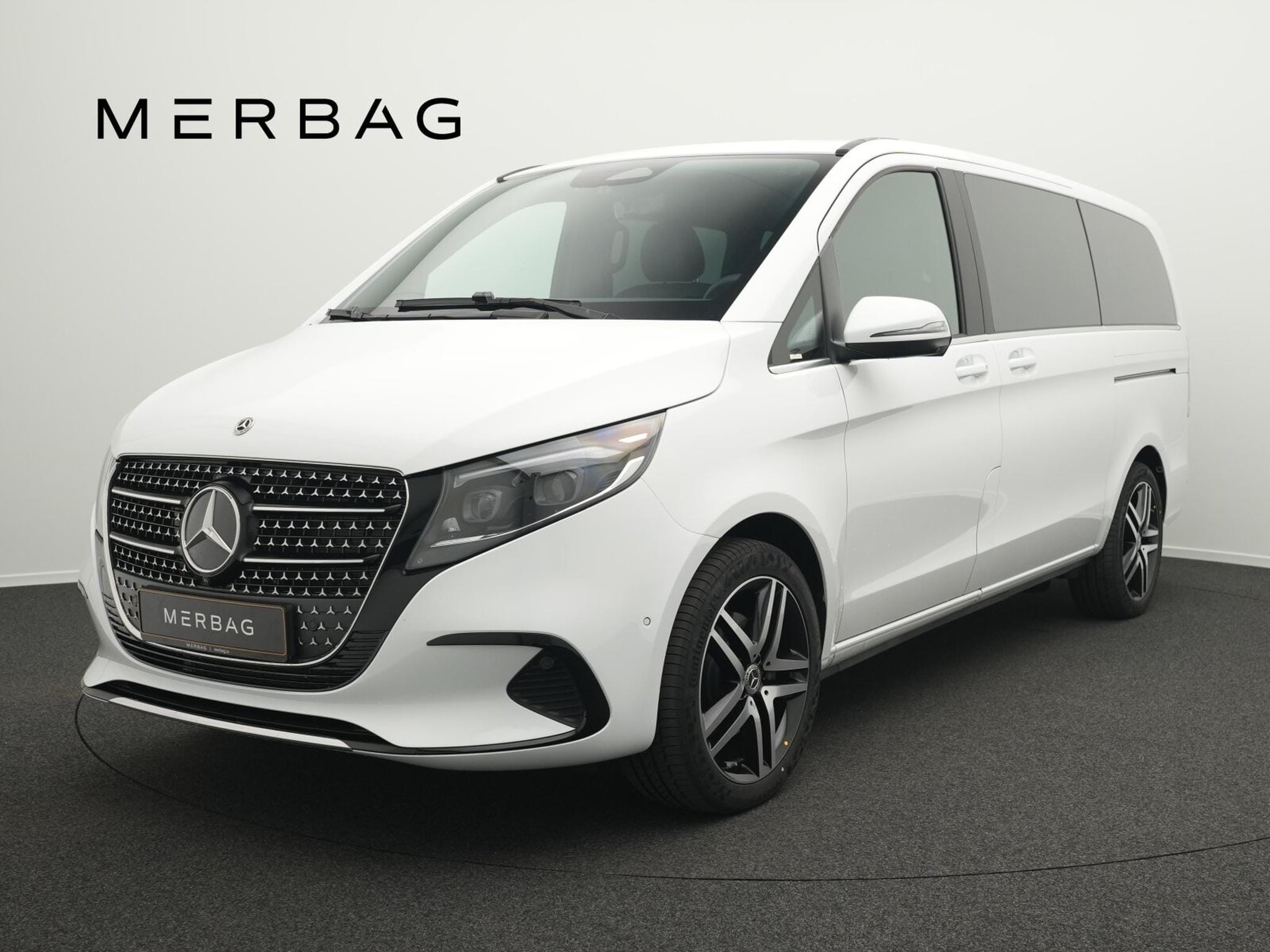 Mercedes V