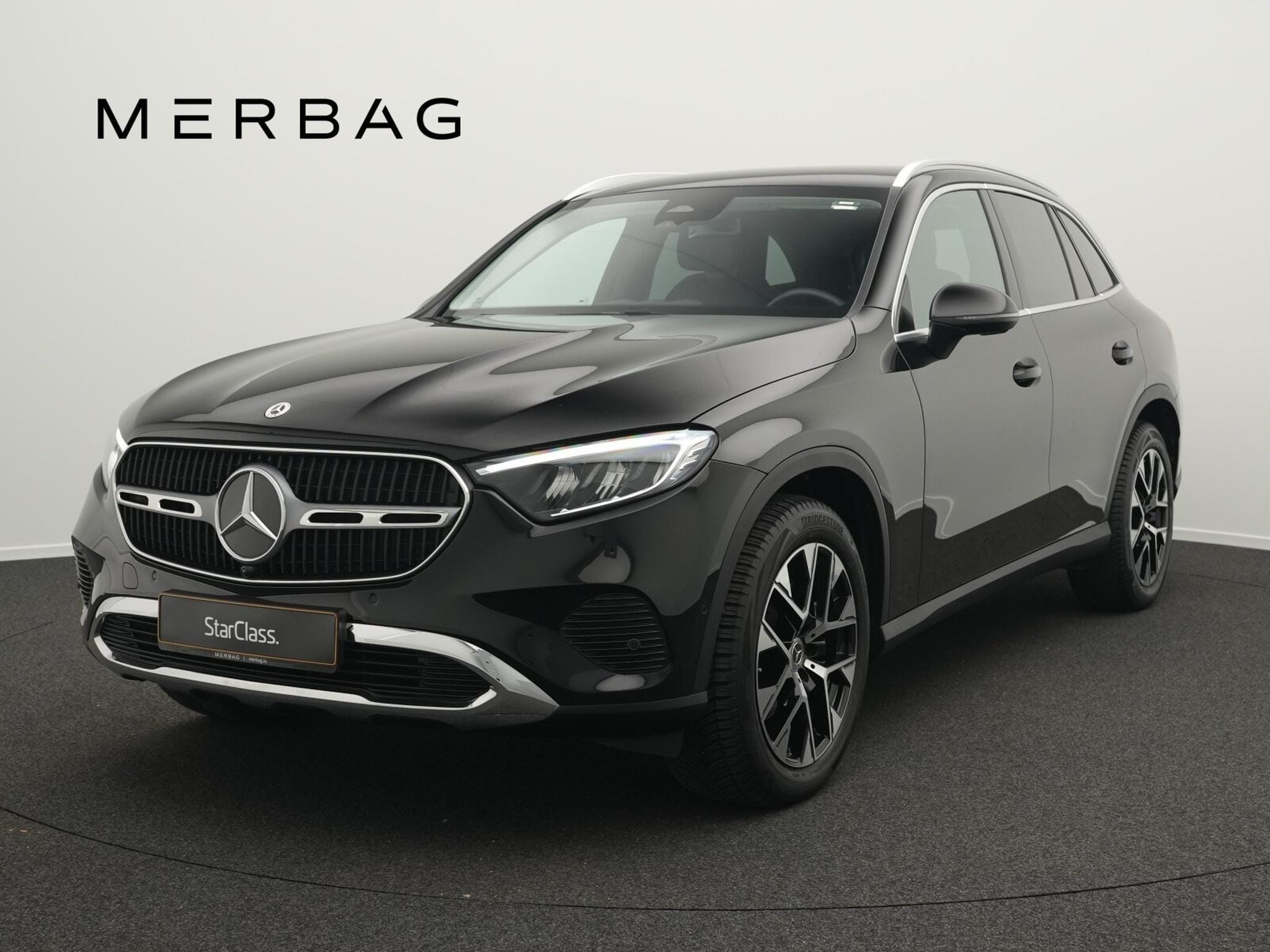 Mercedes GLC 220