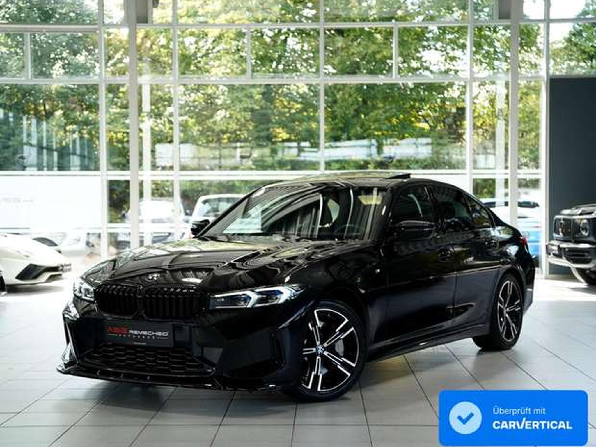 BMW 330