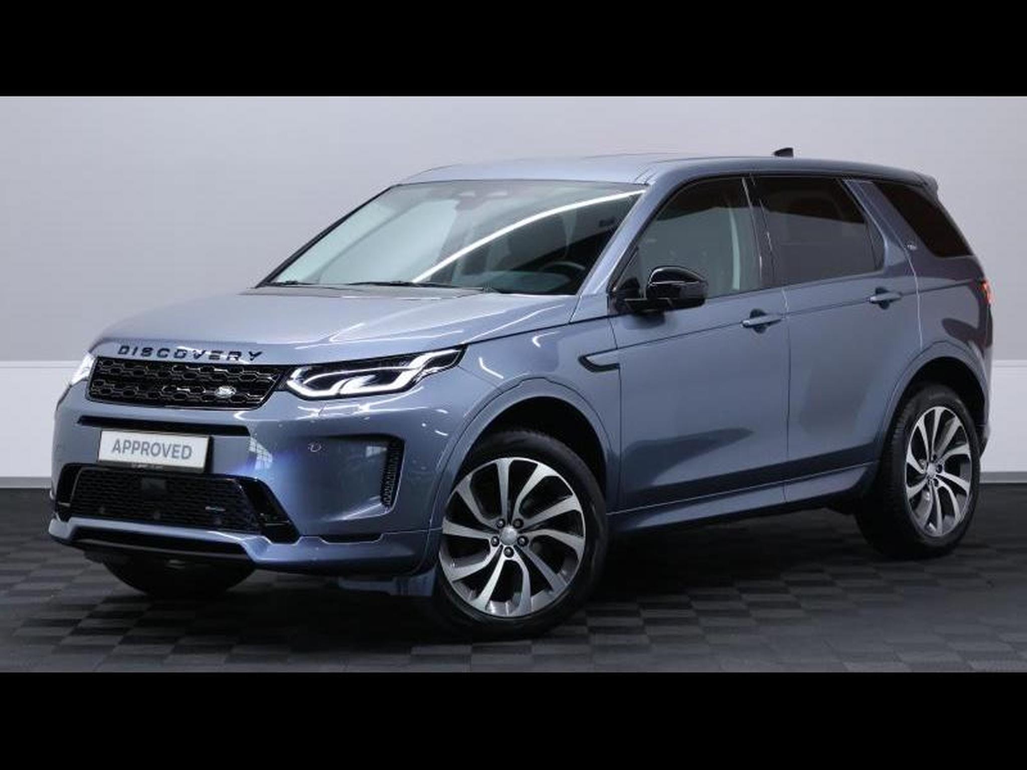 Land-Rover Discovery Sport