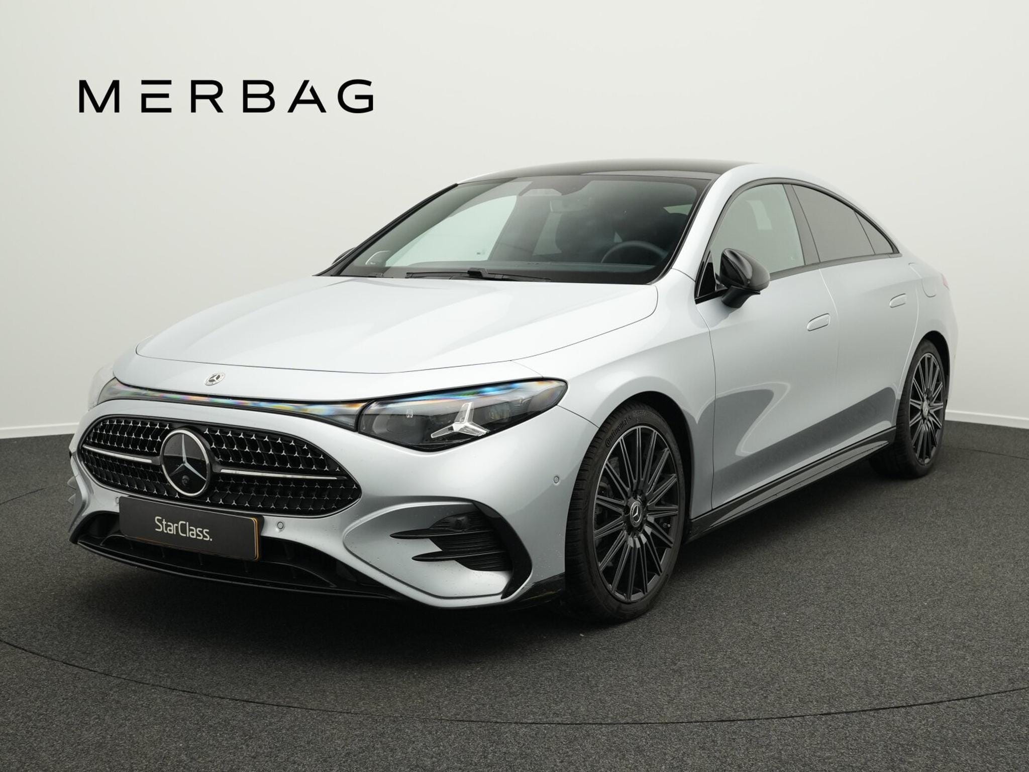 Mercedes CLA 200