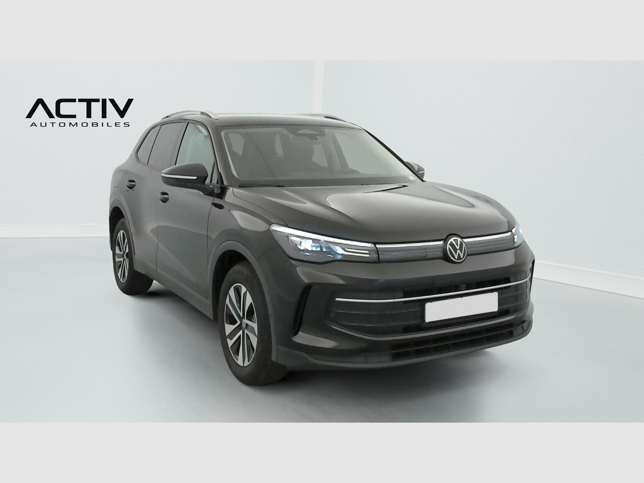 VW Tiguan