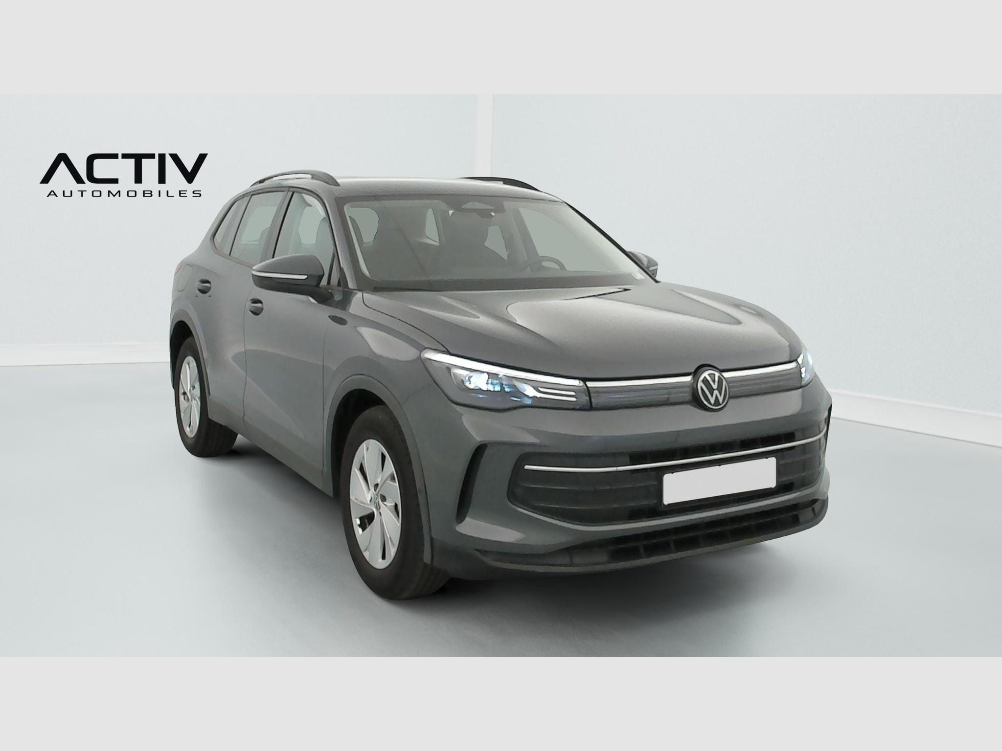 VW Tiguan