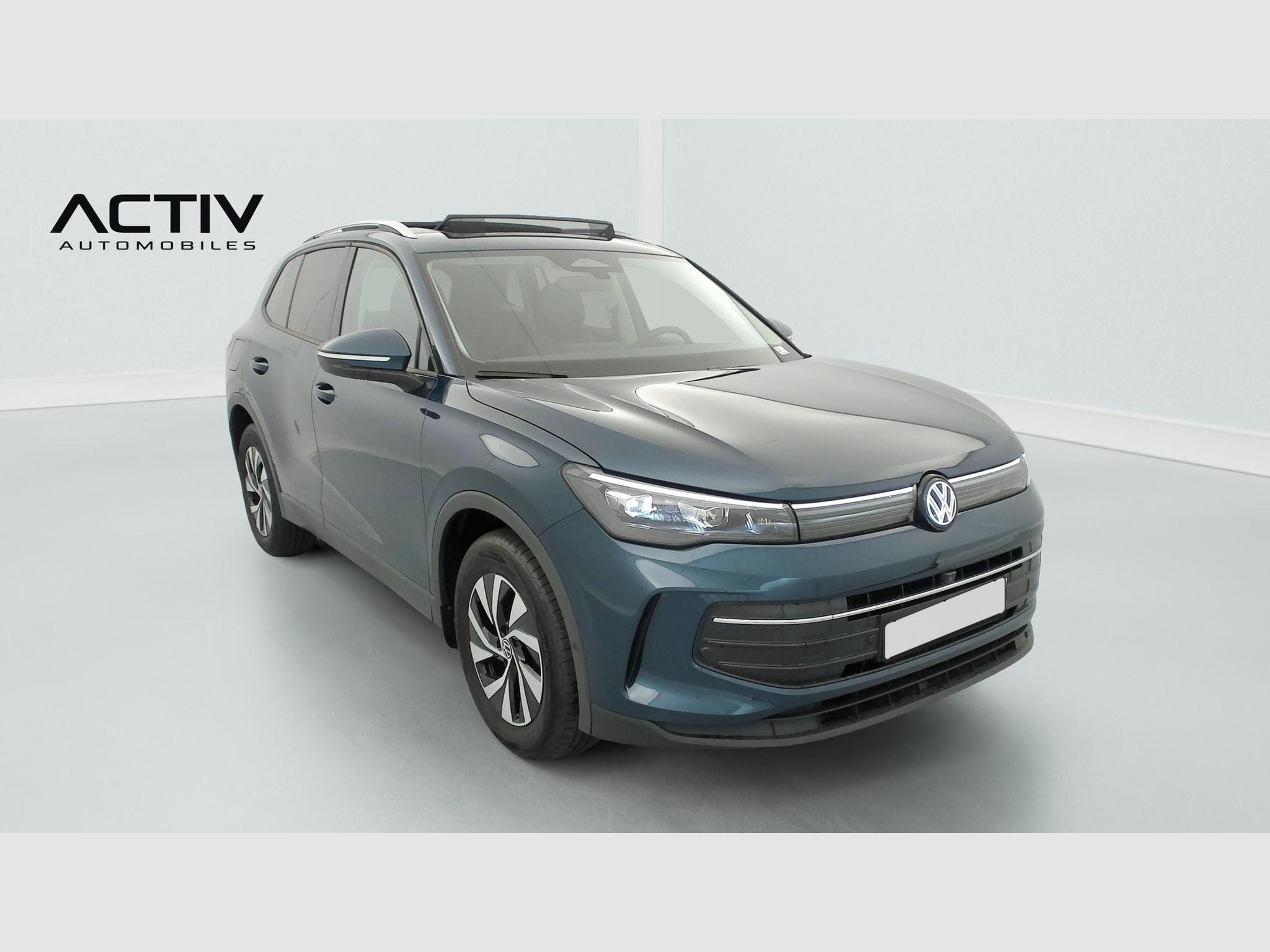 VW Tiguan