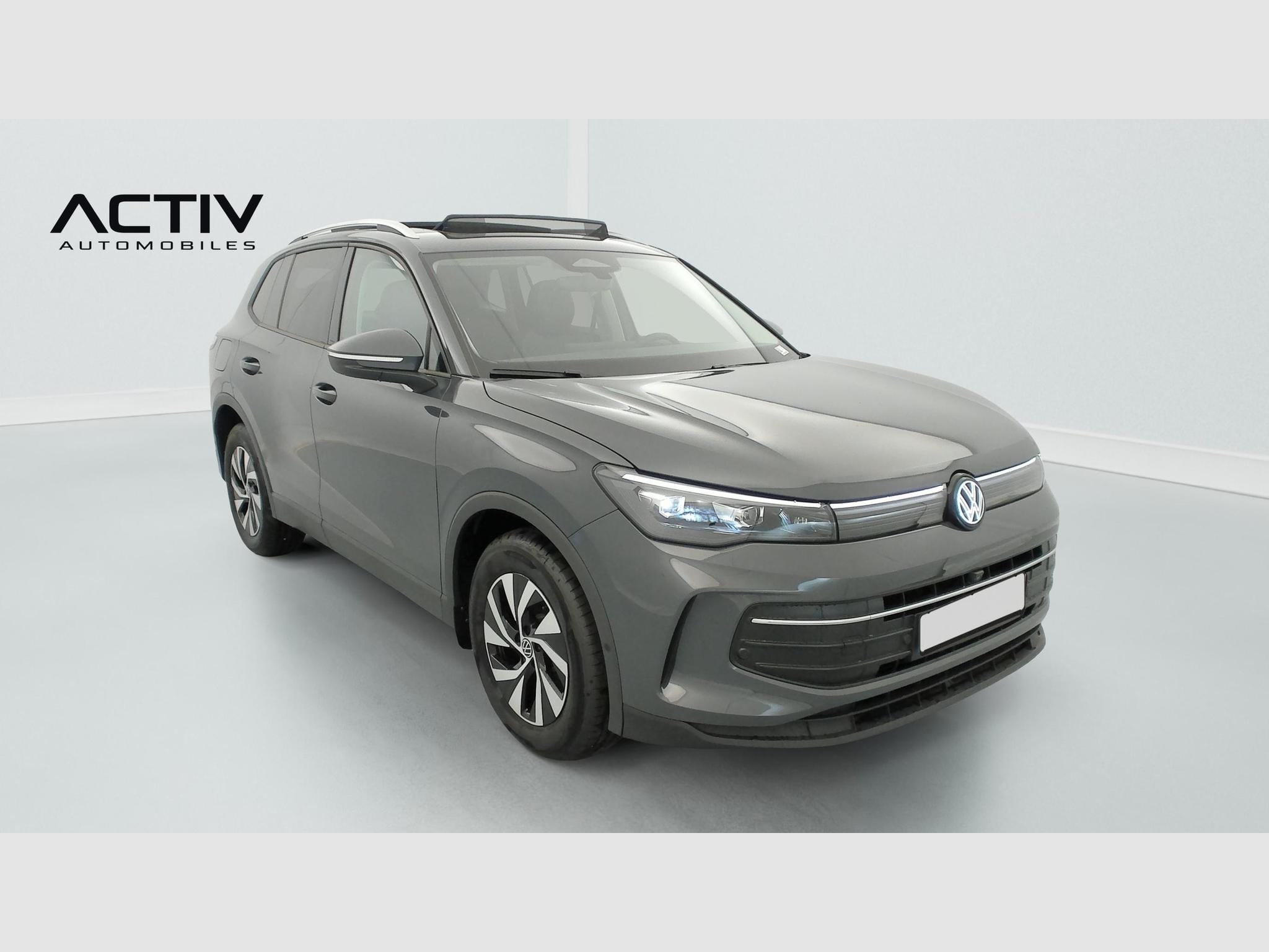 VW Tiguan