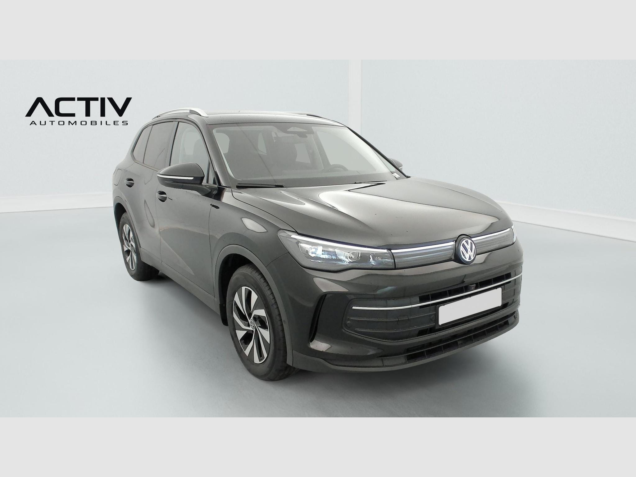VW Tiguan