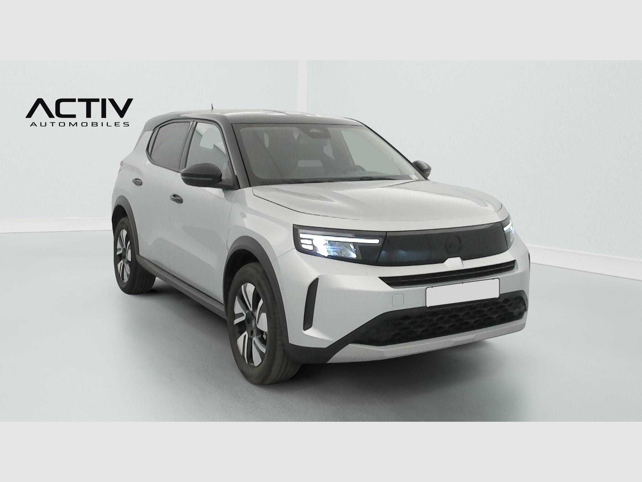 Opel Frontera-e