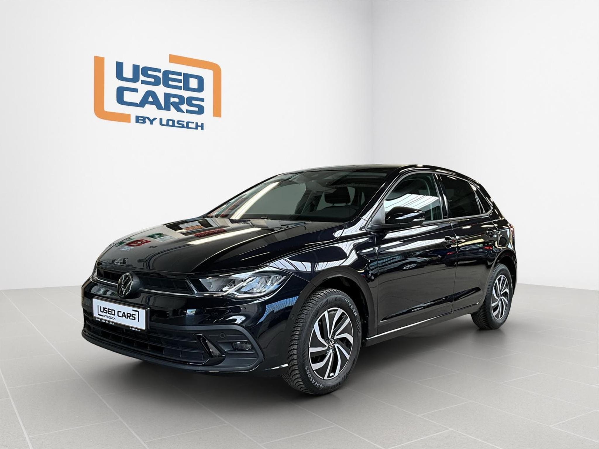 VW Polo