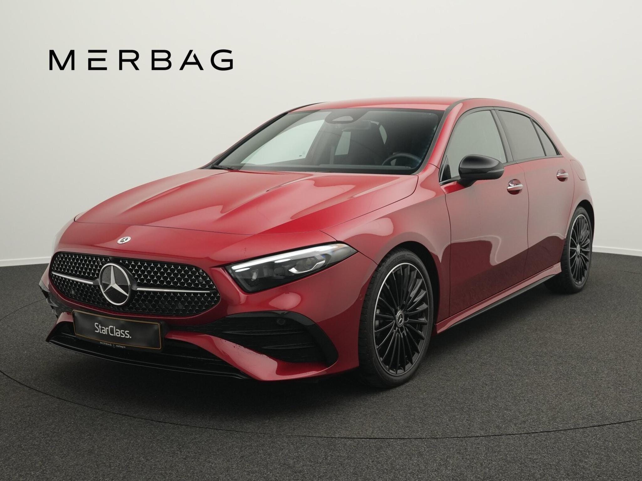 Mercedes A 200