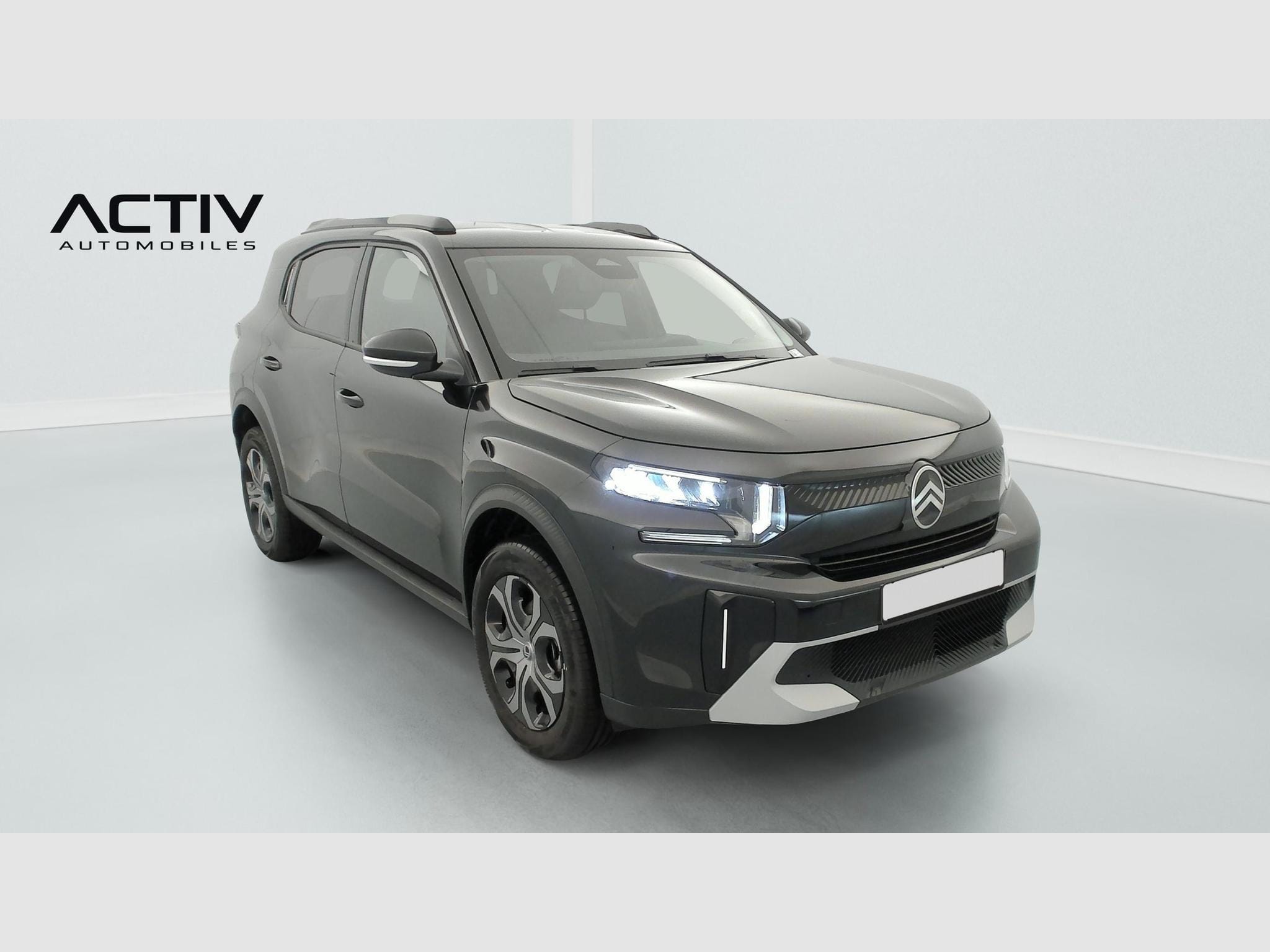 Citroën C3 Aircross