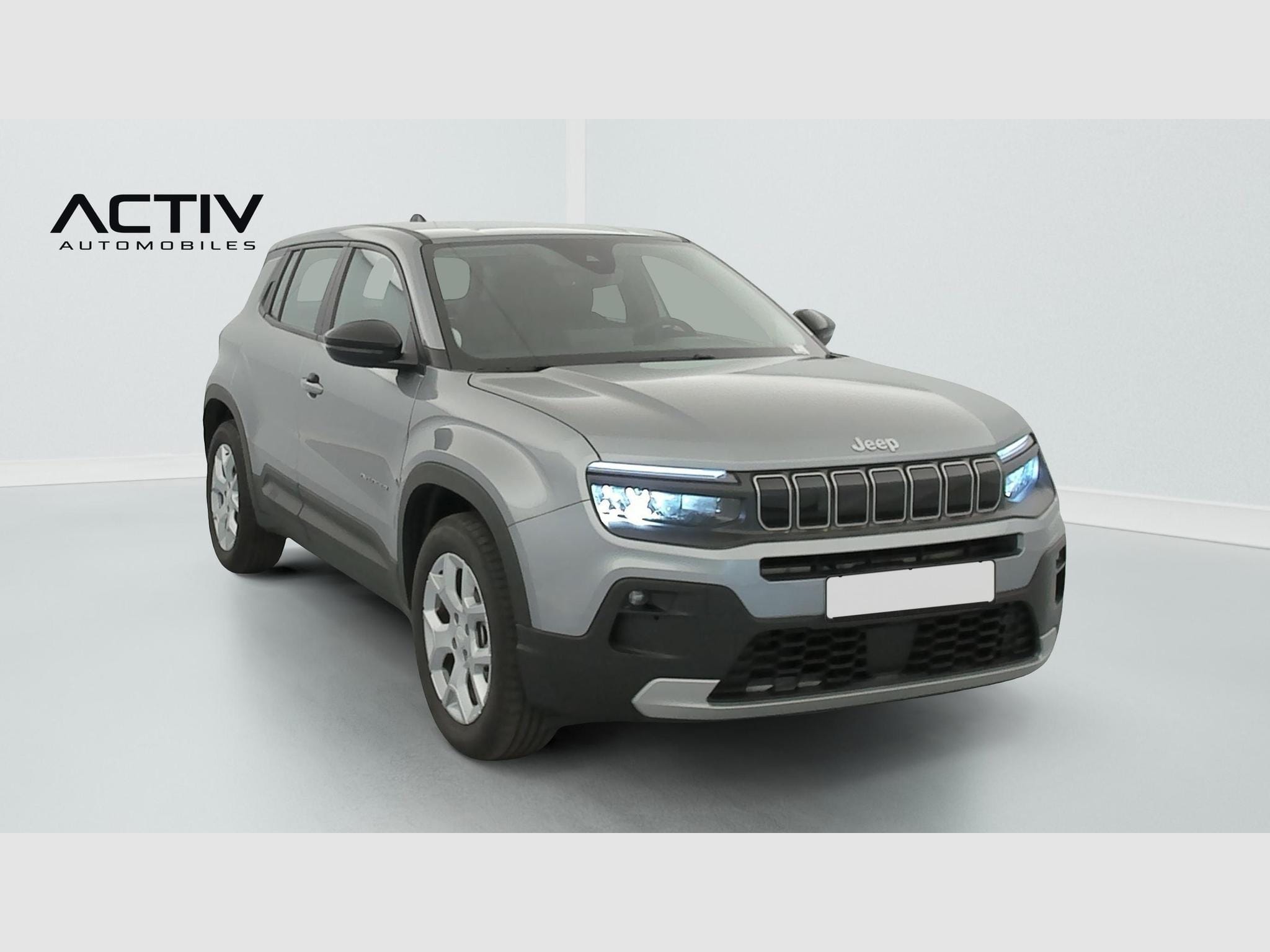 Jeep AVENGER ELECTRIQUE